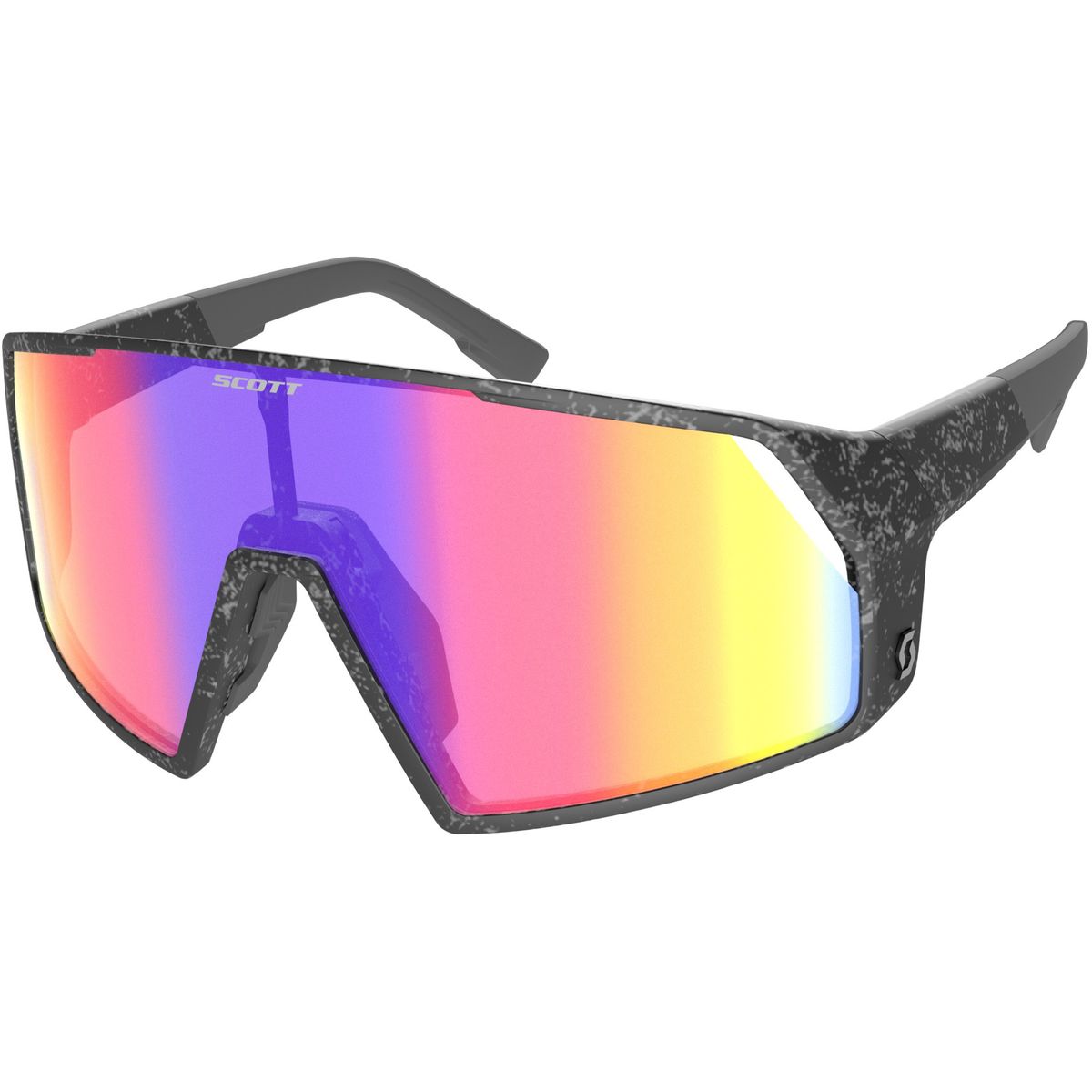 Scott Pro Shield Cykelbrille - Sort