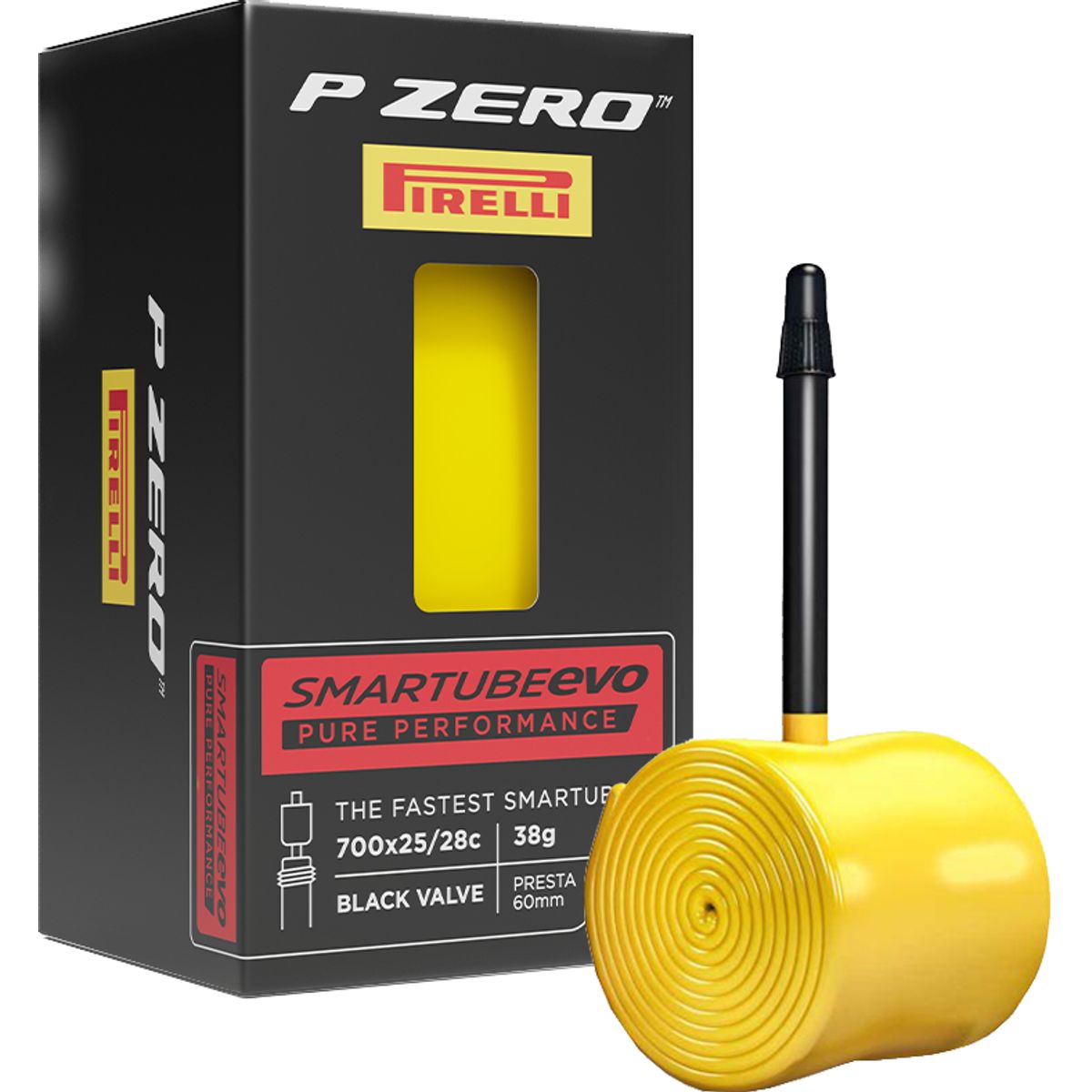 Pirelli SmarTUBE EVO P ZERO 700x25/28c