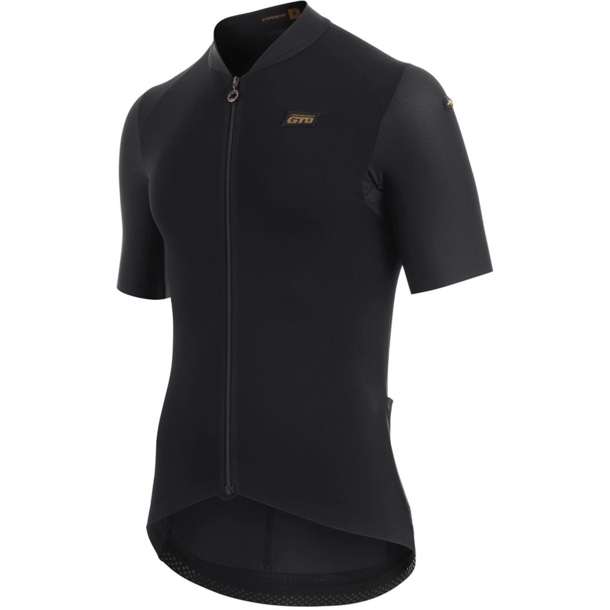 Assos MILLE GTO Jersey C2 - Sort