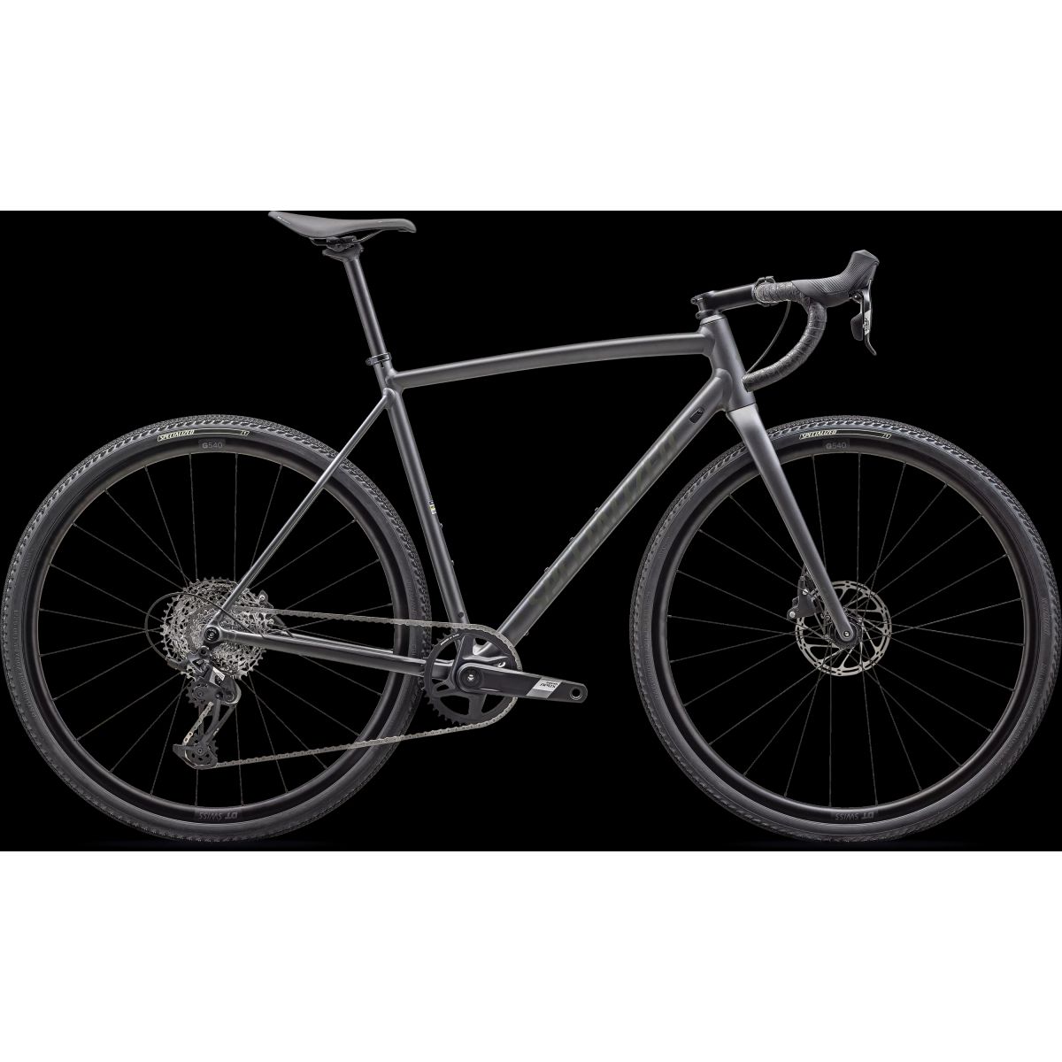 Specialized Crux DSW 2025 - Sort