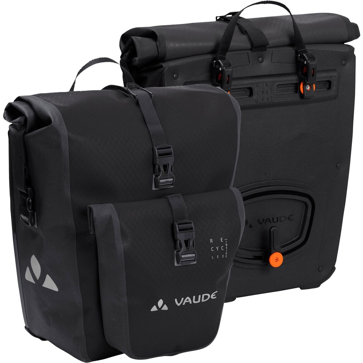 Vaude Aqua Back Plus (51L) - Black