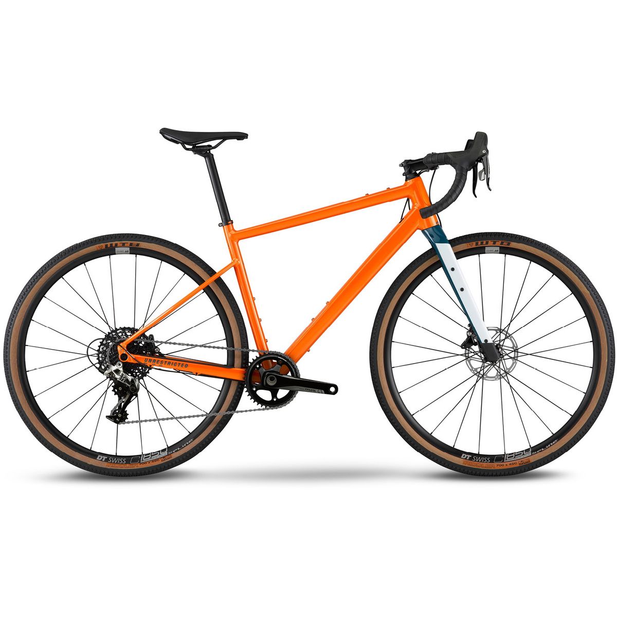 BMC UnReStricted (URS) AL ONE 2023 - Orange