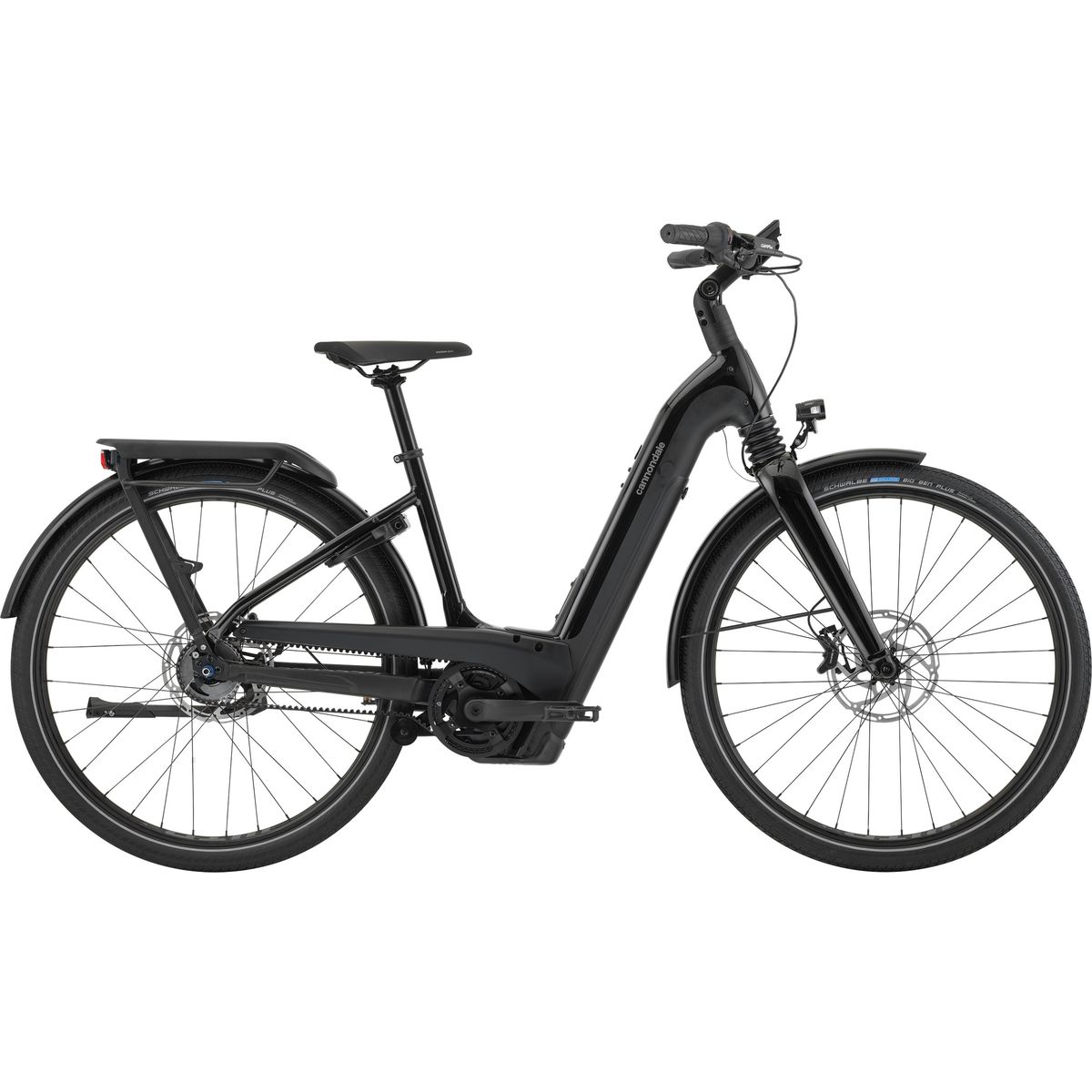 Cannondale Mavaro Neo 2 Dame 2023 - Matte Black