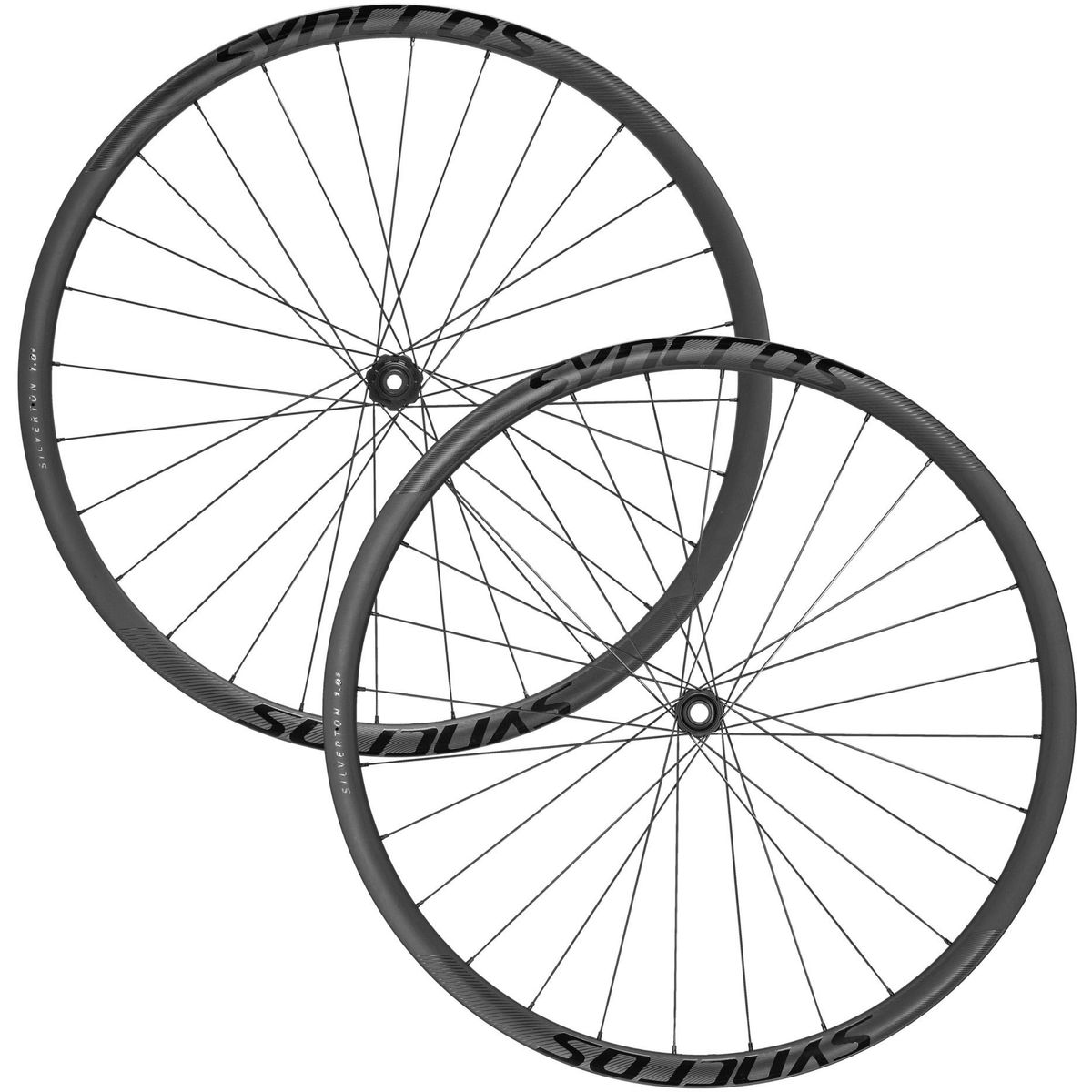 Syncros Wheelset Silverton 1.0 - 30mm