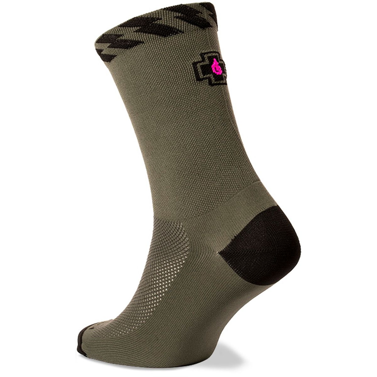 Muc-Off Riders 3-5 Socks - Grøn