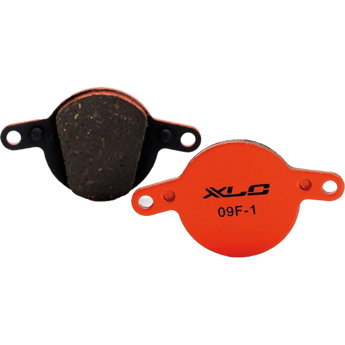 XLC Disc Brake Pads (Bremseklodser) - BP-O09 - Magura - Organisk (Resin)