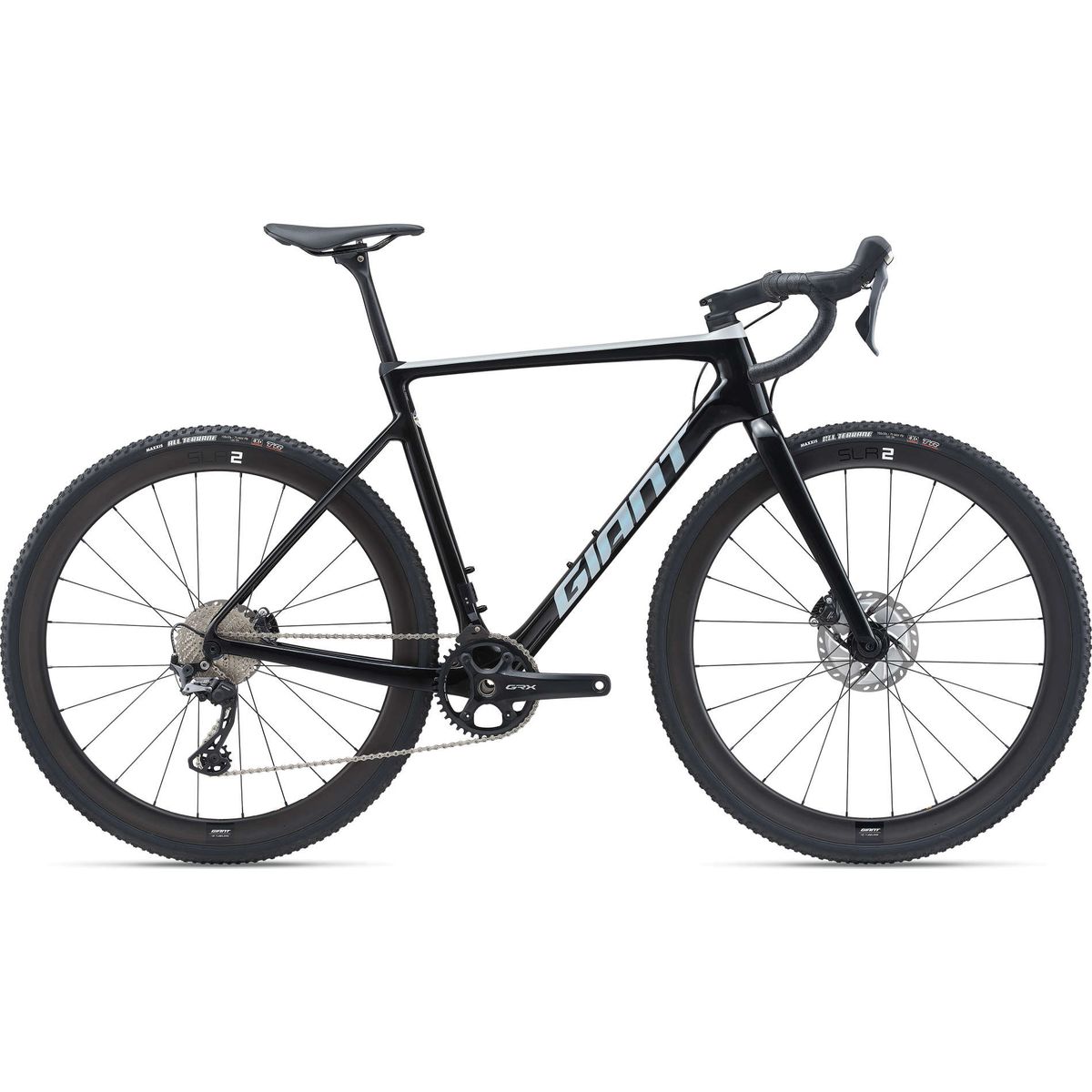 Giant TCX Advanced Pro 1 2023 - Grå/Sort