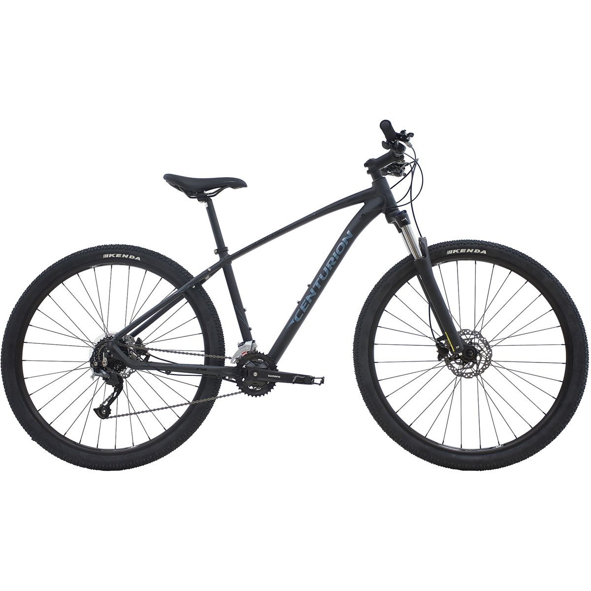 Centurion Innvator MTB 29" 18g 2023 - Sort