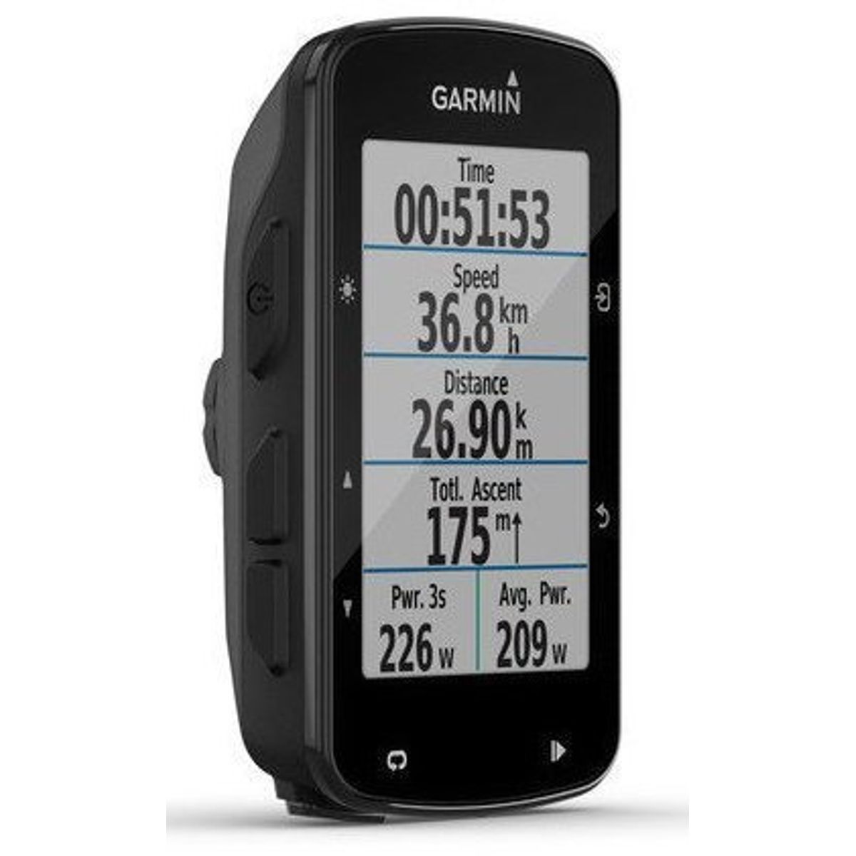 Garmin Edge 520 Plus