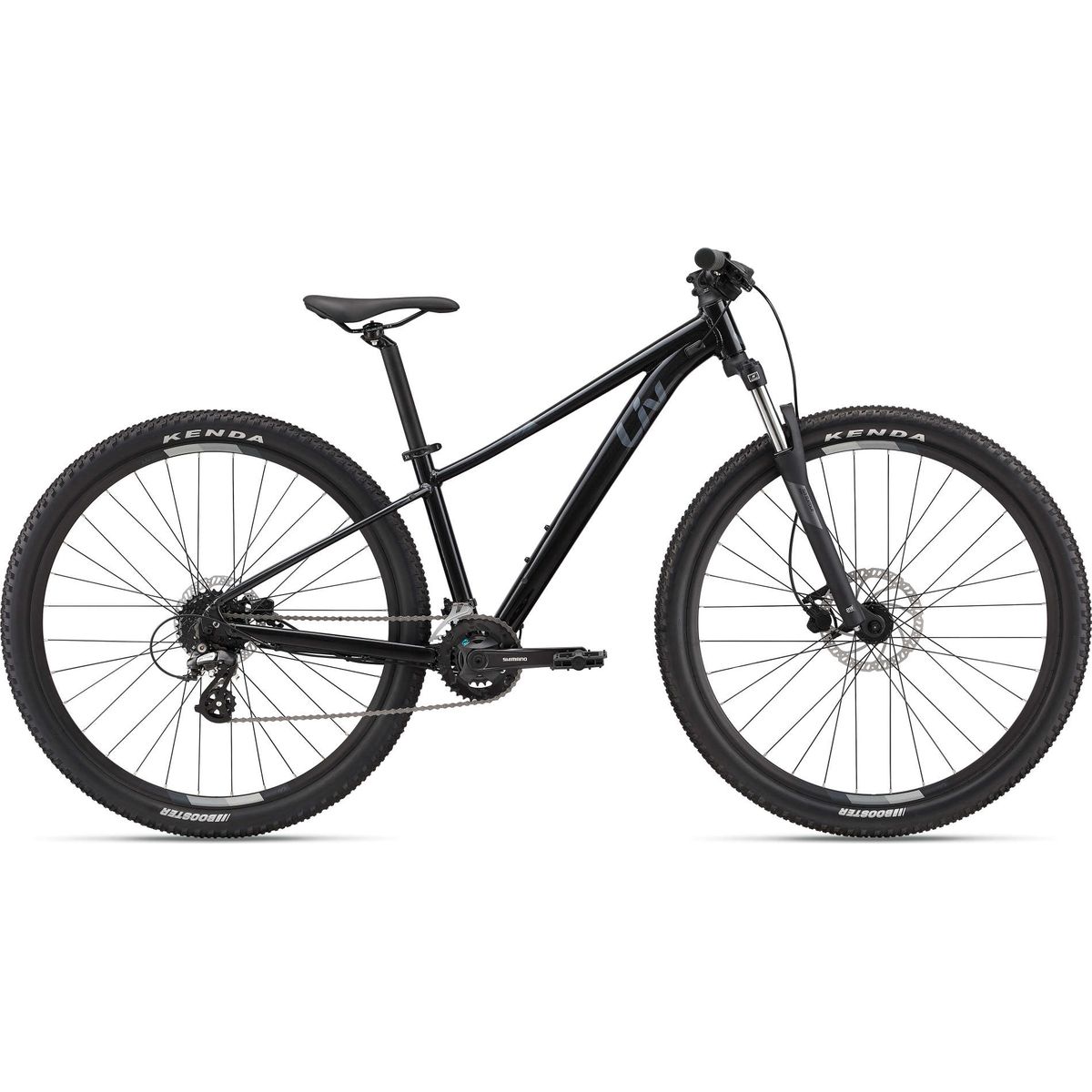 Giant Liv Tempt 27.5" 3 2024 - Sort