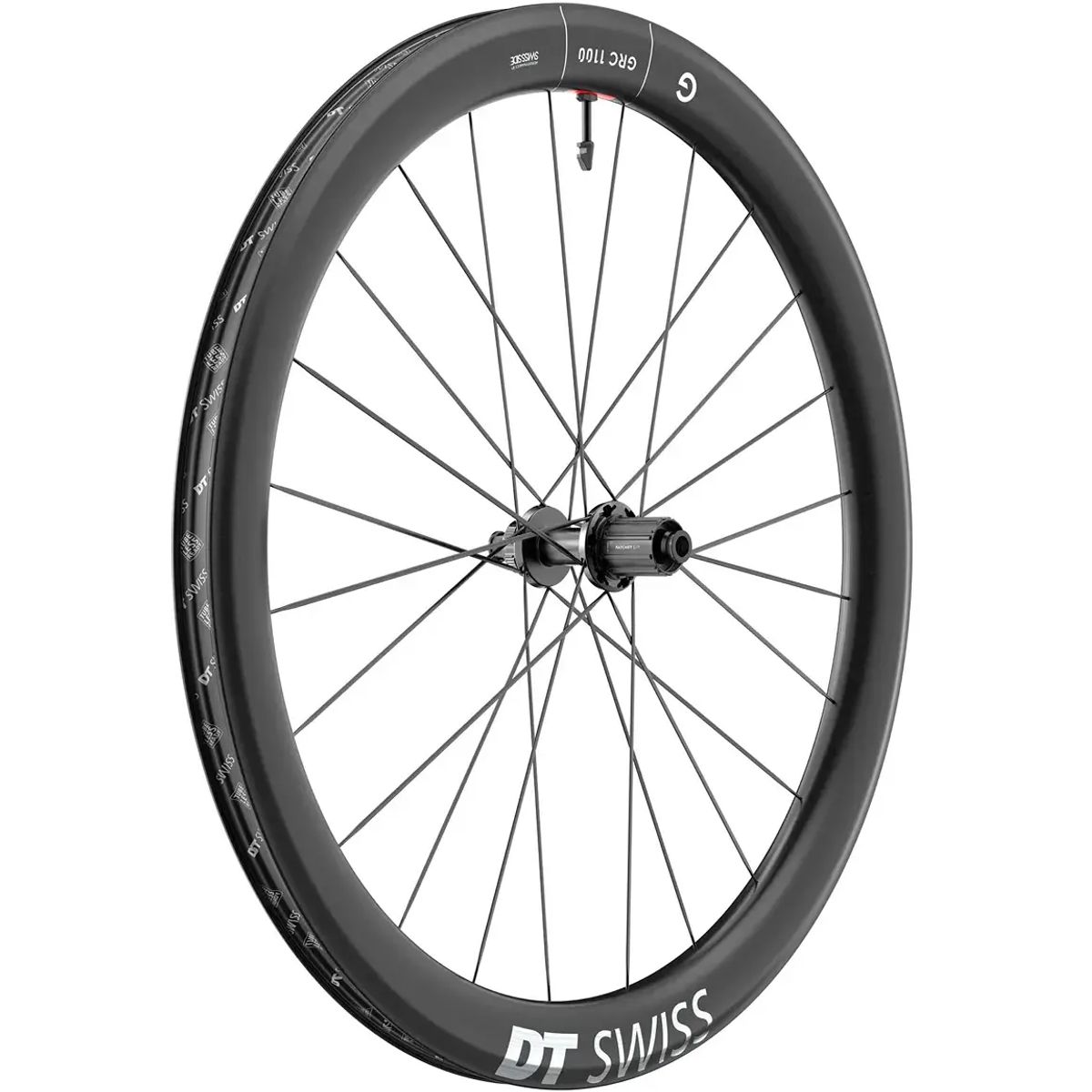 DT Swiss Wheel GRC 1100 Dicut 50 700c Rear - SRAM/Shimano