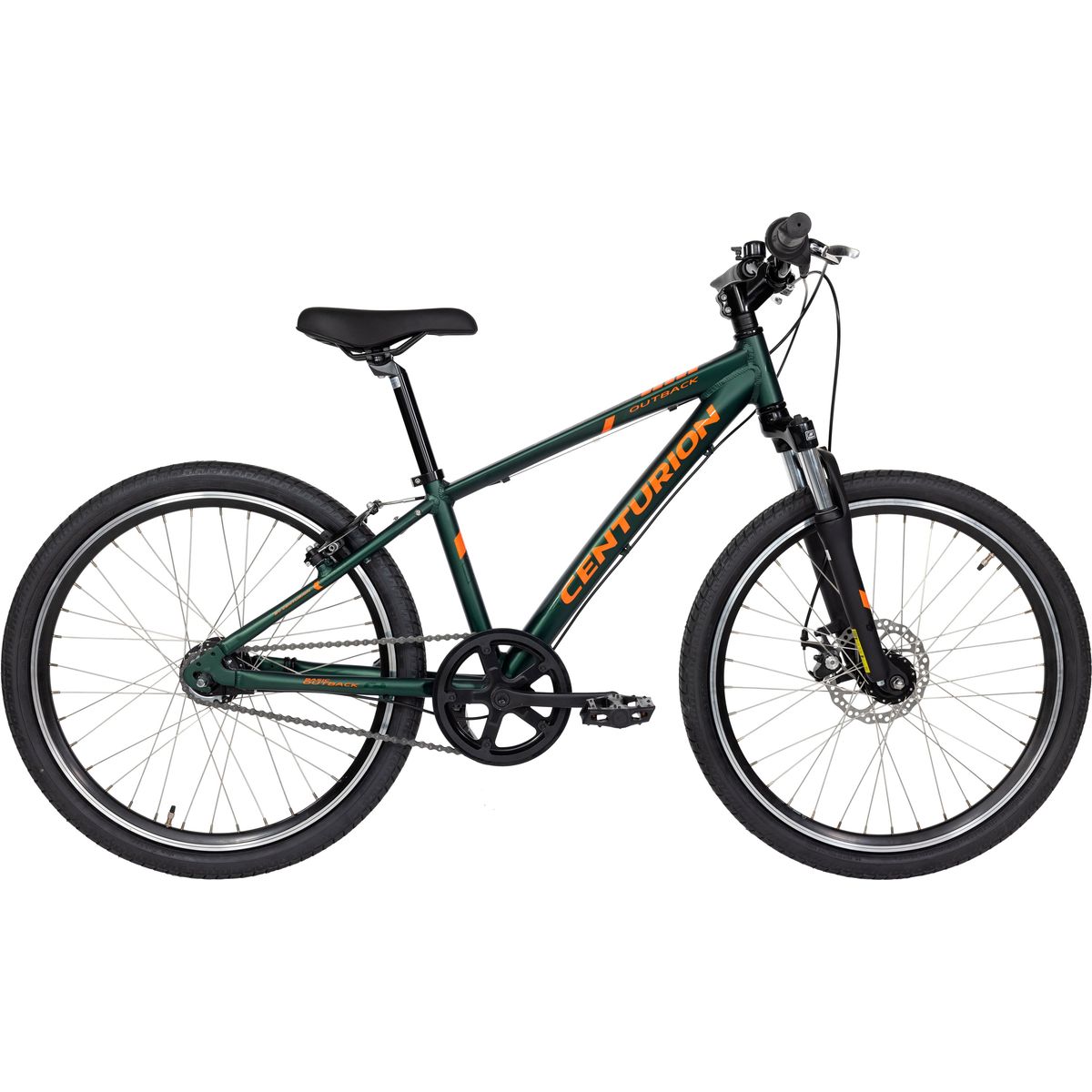 Centurion Basic Outback Dreng 20" 2023 - Grøn