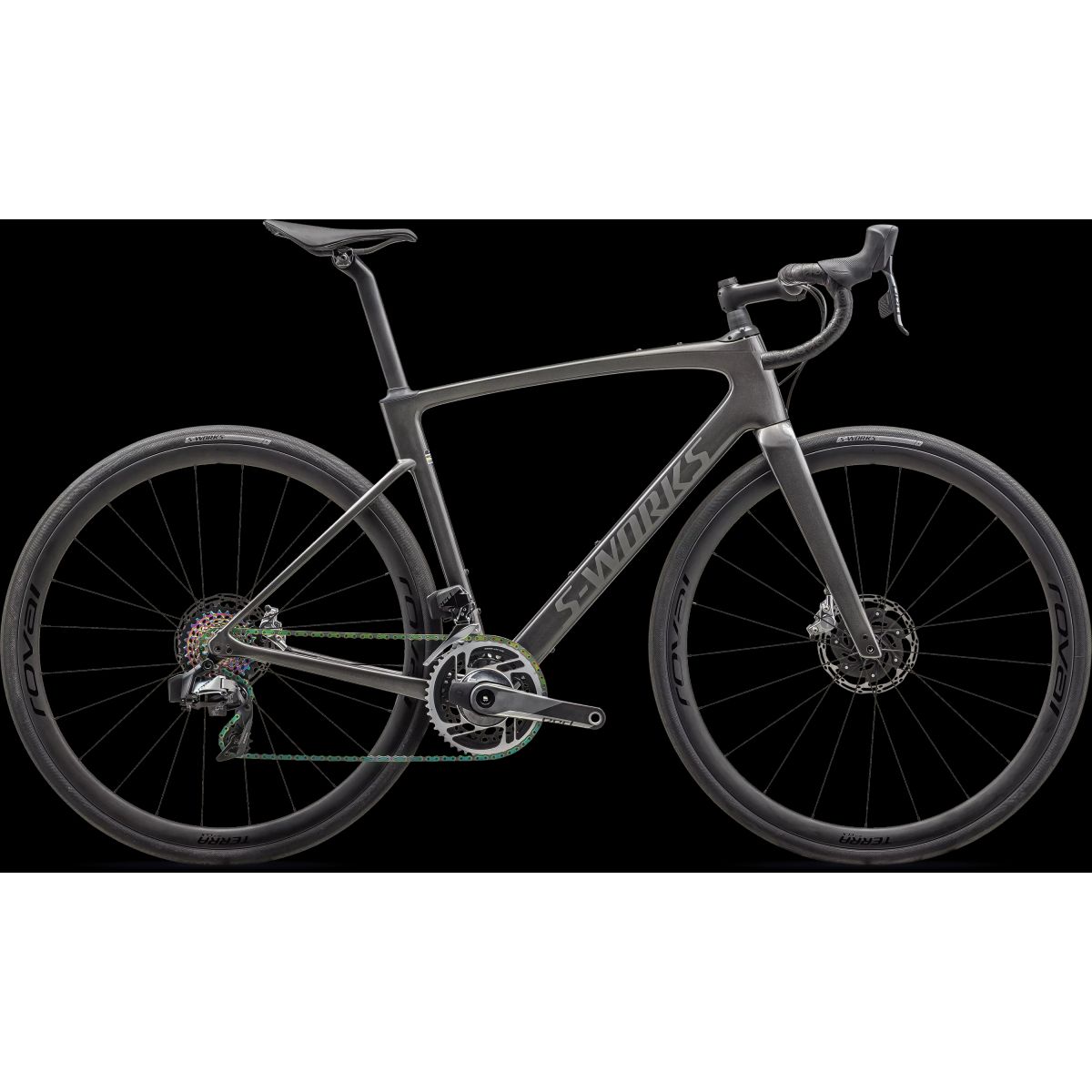 Specialized S-Works Roubaix SL8 2024 - Sort