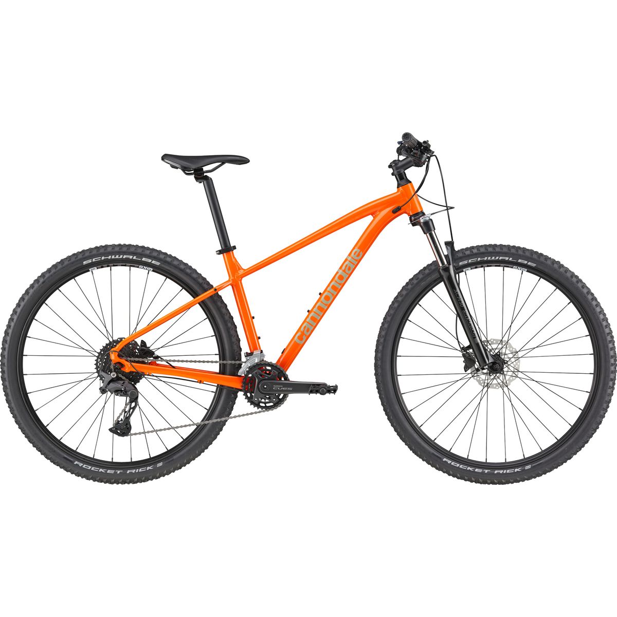 Cannondale Trail 6 29" 2024 - Orange