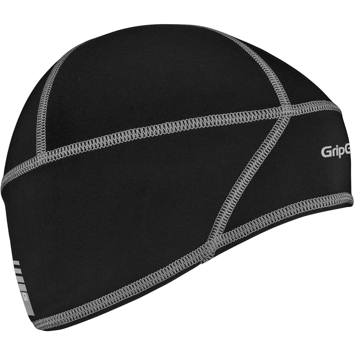 GripGrab Letvægts Termo Skull Cap - Sort