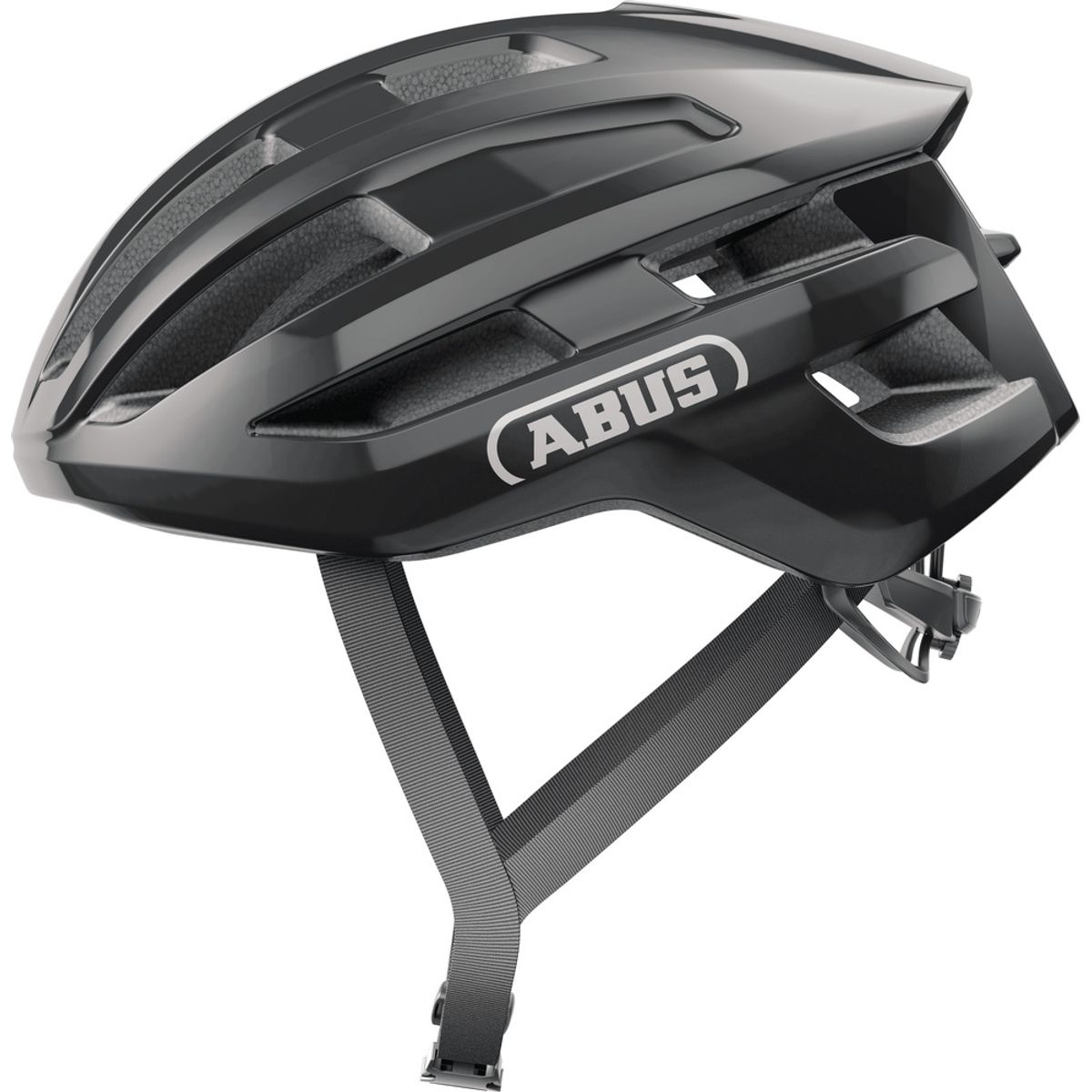 Abus PowerDome - Sort (DK)