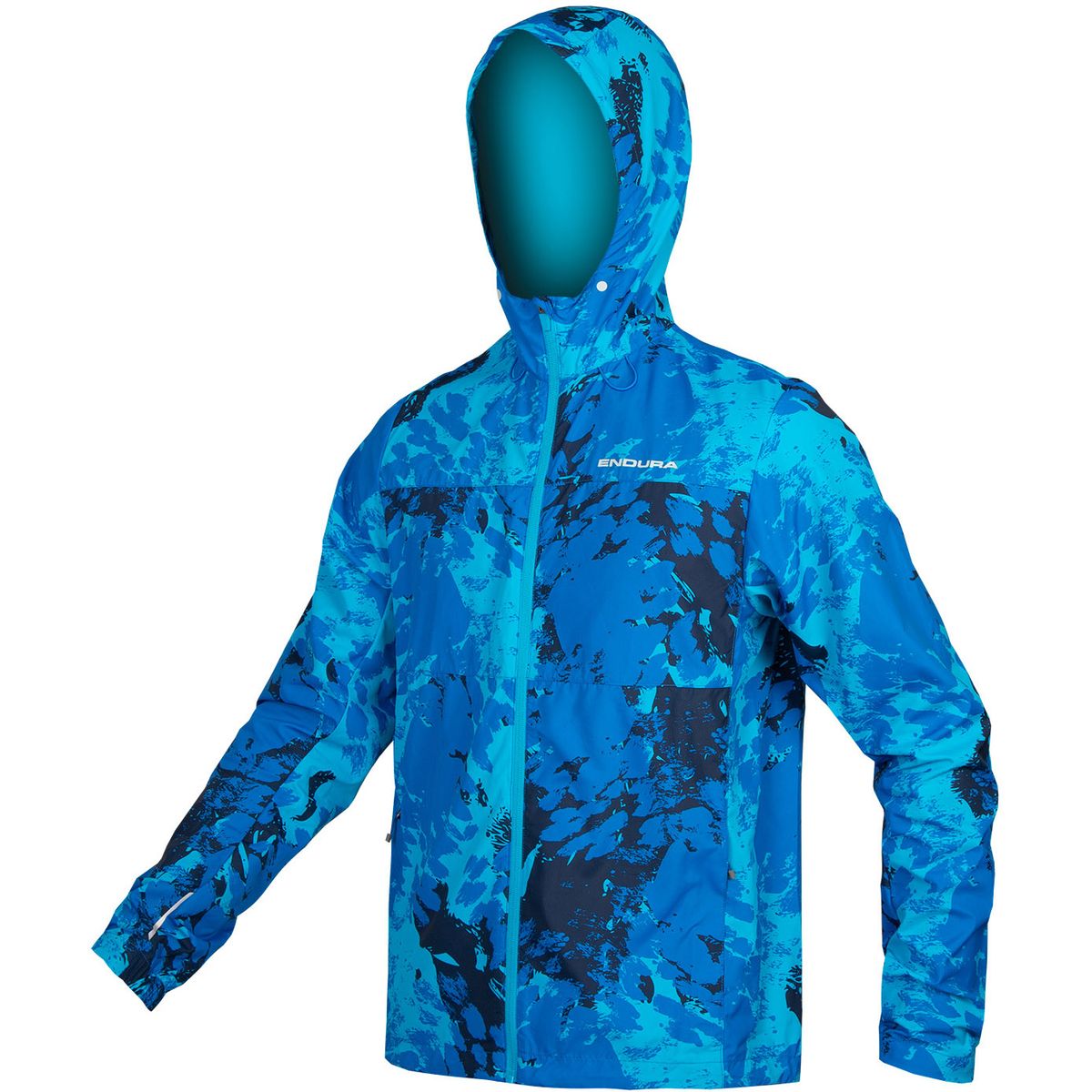 Endura Hummvee WP Shell Jacket - ElectricBlue