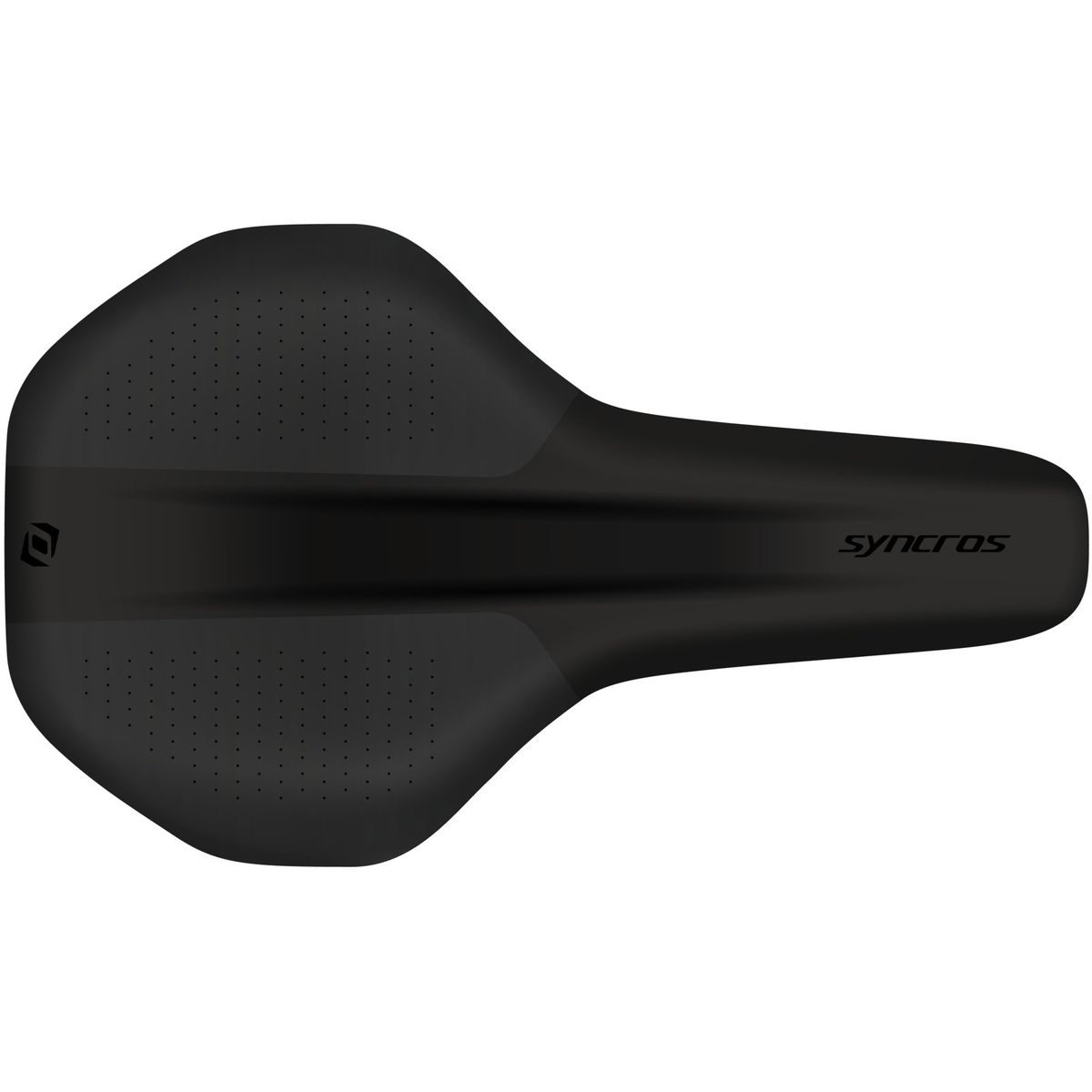 Syncros Saddle Capilano Trekking - Sort