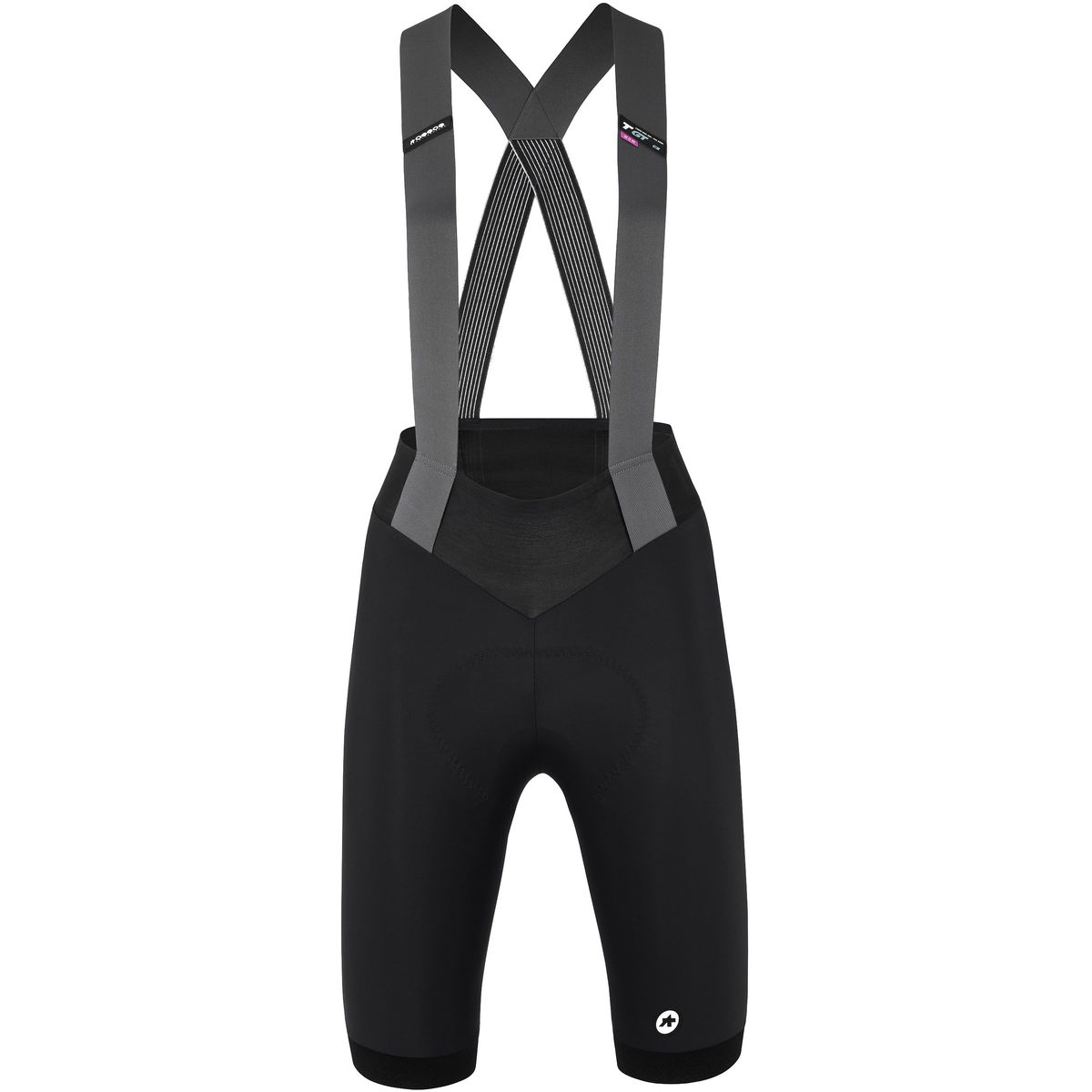 Assos UMA GT Bib Shorts C2 Dame - Sort