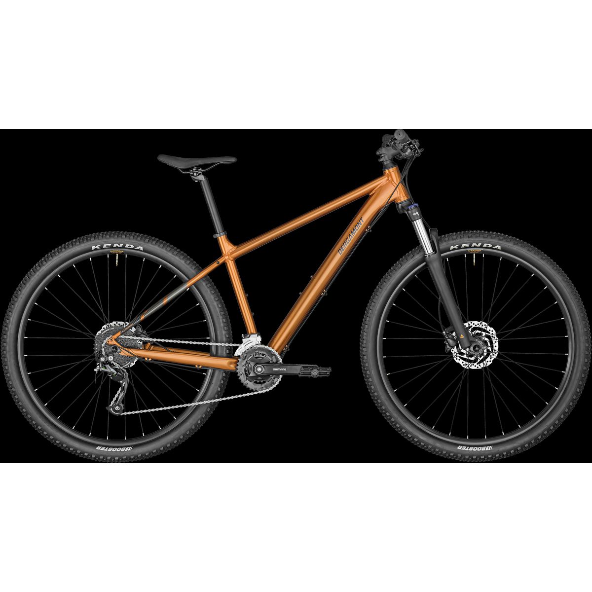 Bergamont Revox 4 2024 - Orange