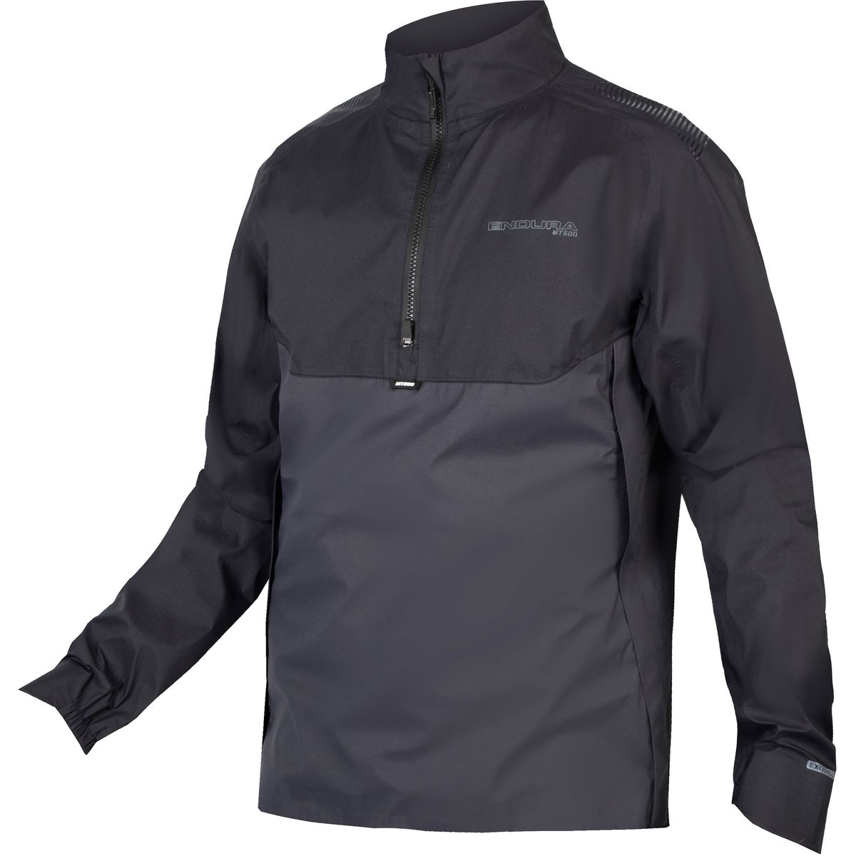 Endura MT500 Lite Pullover Waterproof Jacket - Black