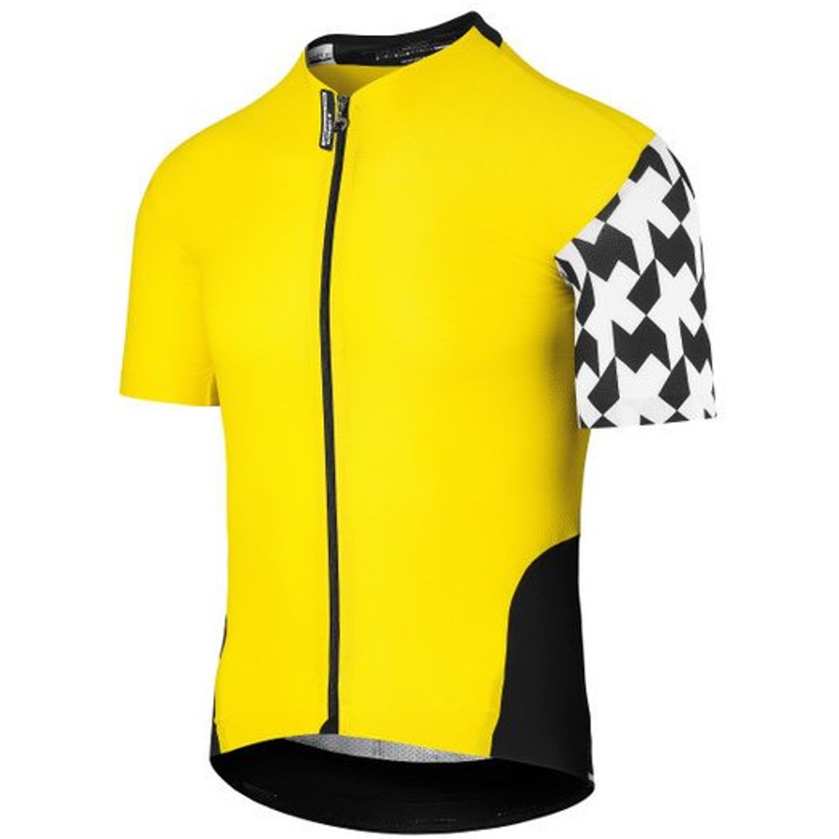 Assos Cykeltrøje SS.équipe_Evo8 Jersey, Gul