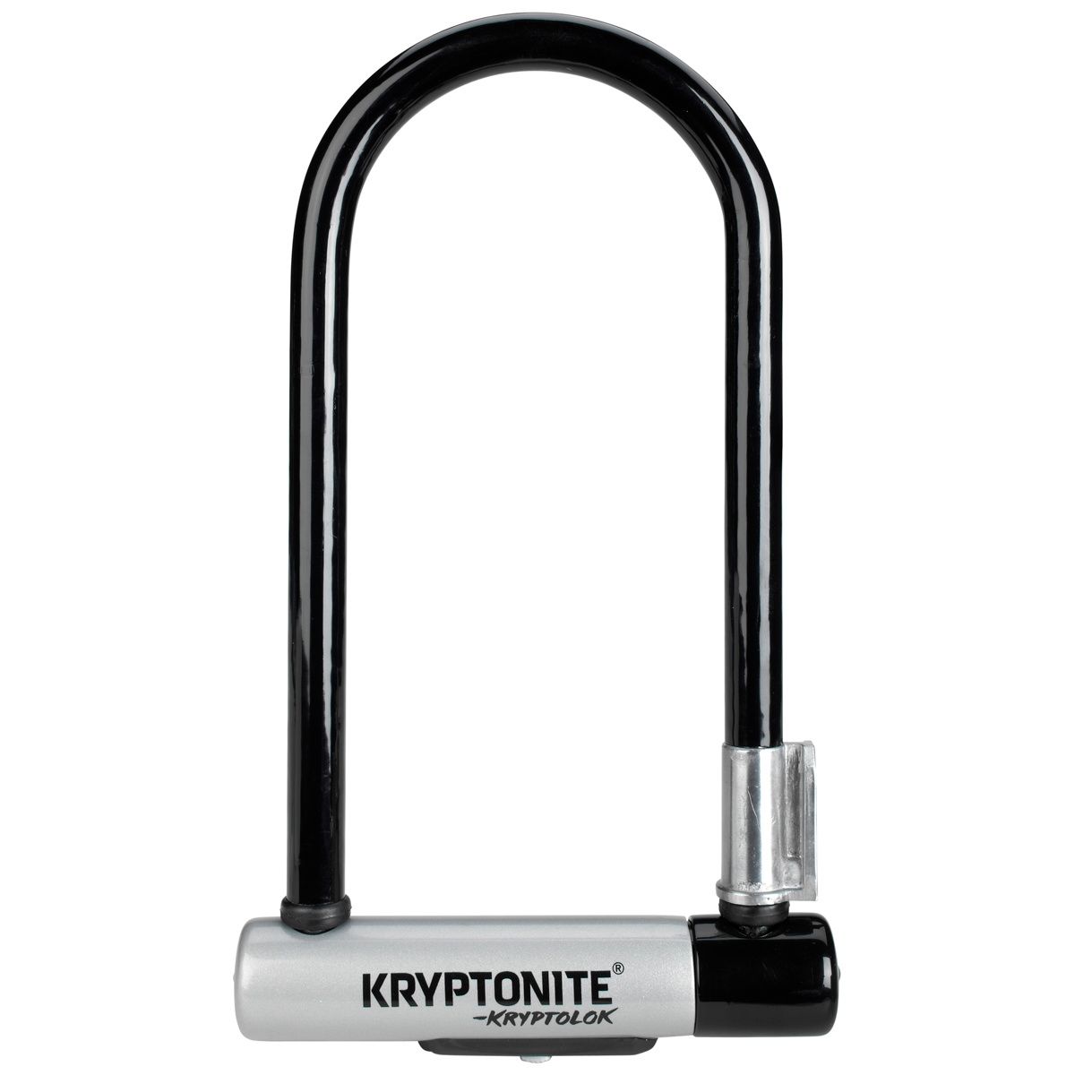 Kryptonite Kryptolok 2 Standard Flexframe Bøjlelås