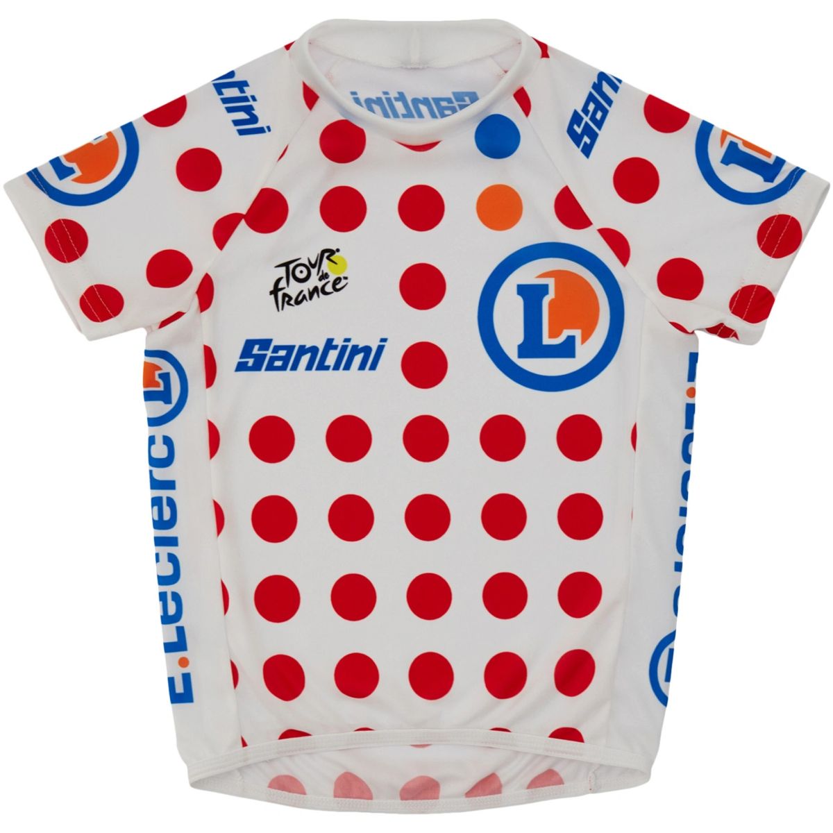 Santini Baby Replica Tour de France Best Climber - Limited Jersey