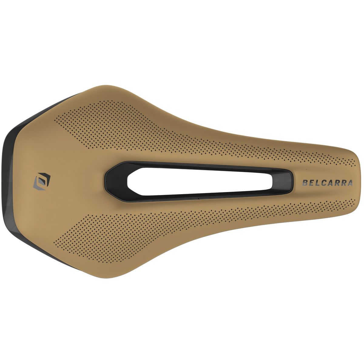 Syncros Saddle Belcarra V 1.0 - Cut Out - Brun