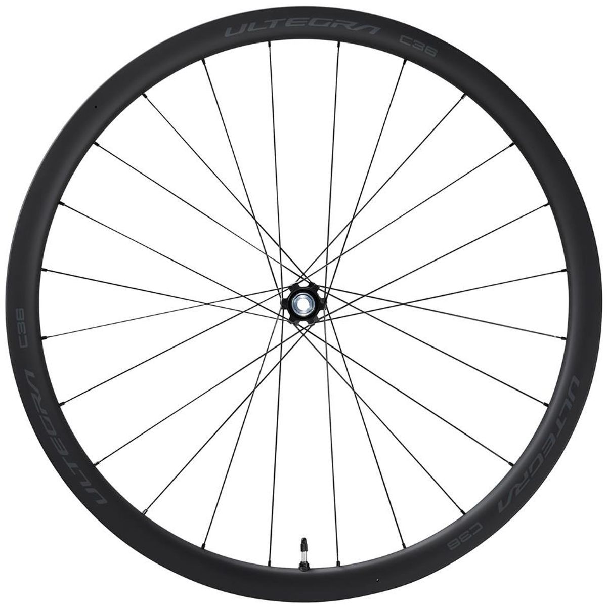 Shimano Ultegra C36 Carbon Disc Tubeless - Front