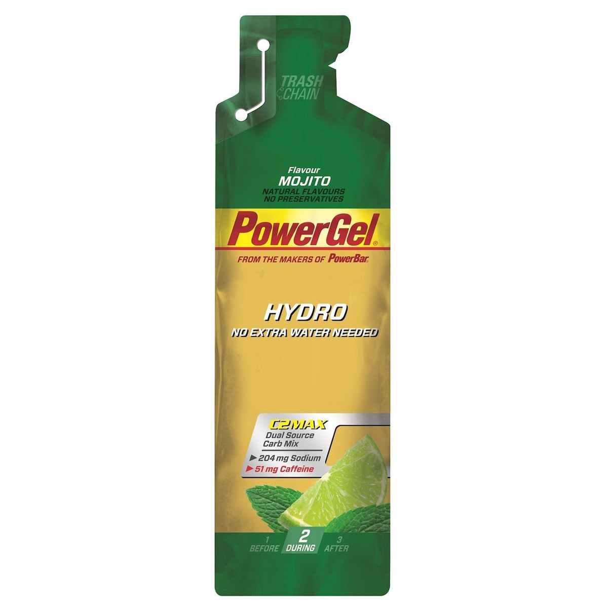 PowerBar Hydro PowerGel Mojito