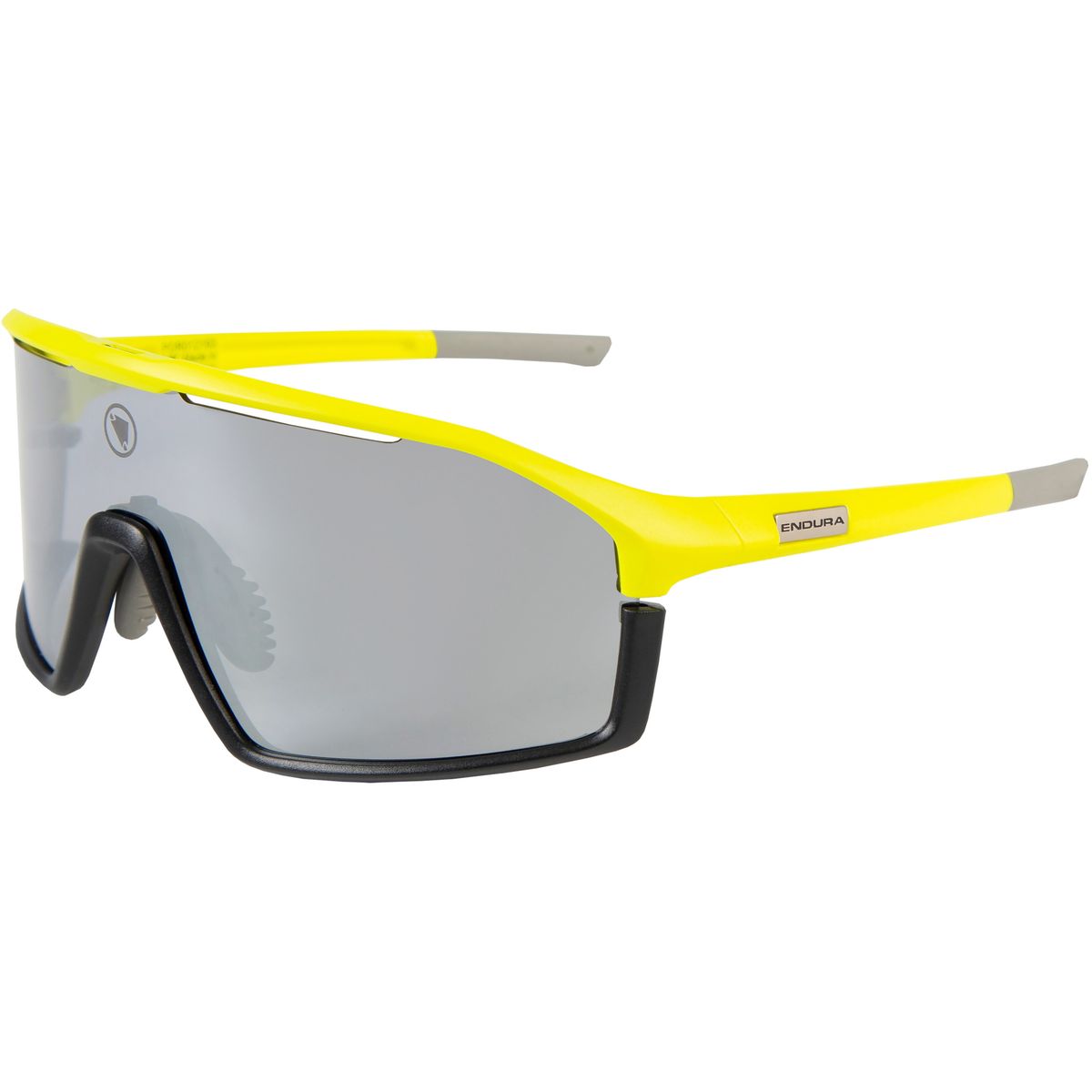 Endura Dorado II Glasses Set - Hi-Viz Yellow