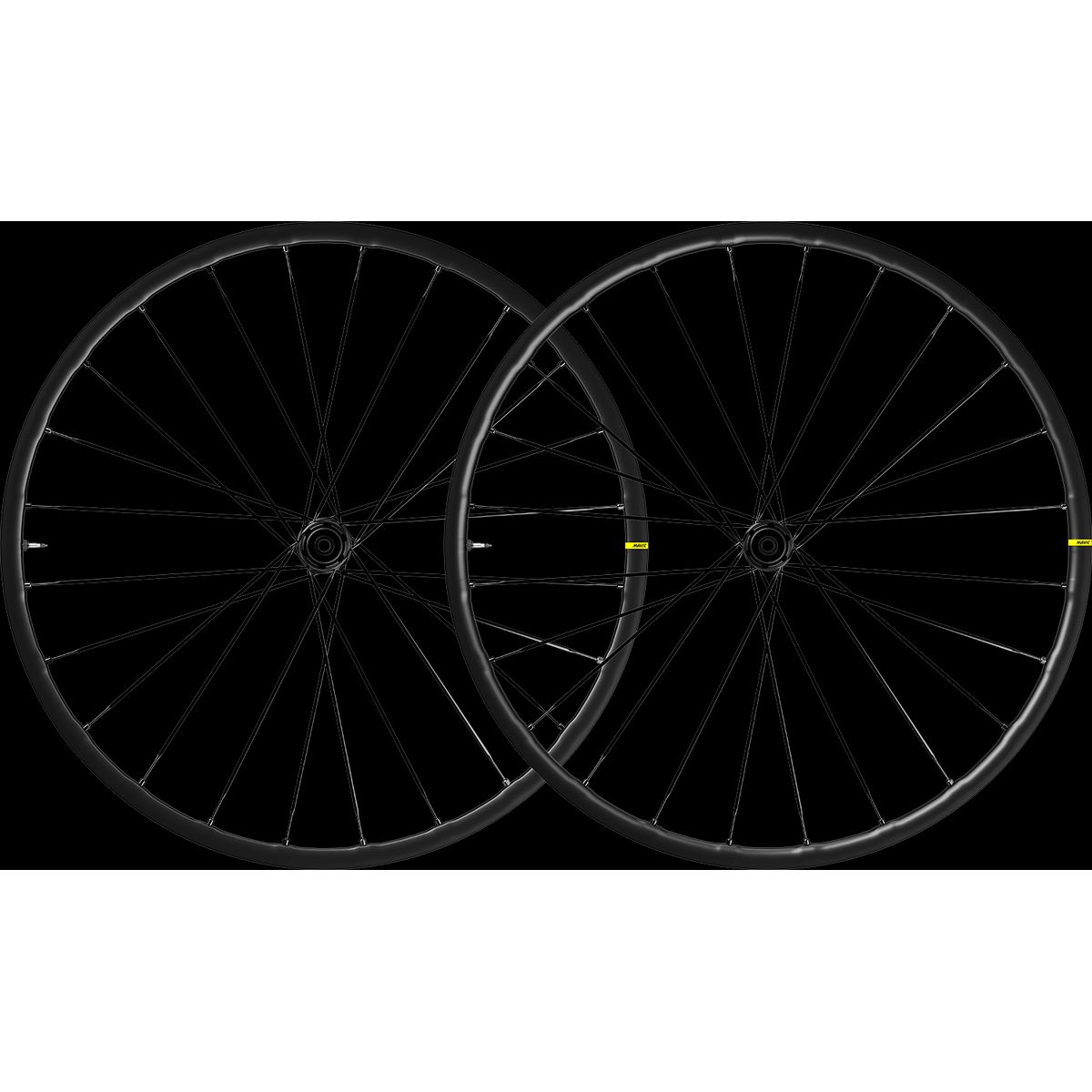 Mavic Allroad SL Disc Alu Hjulsæt - Shimano 11sp