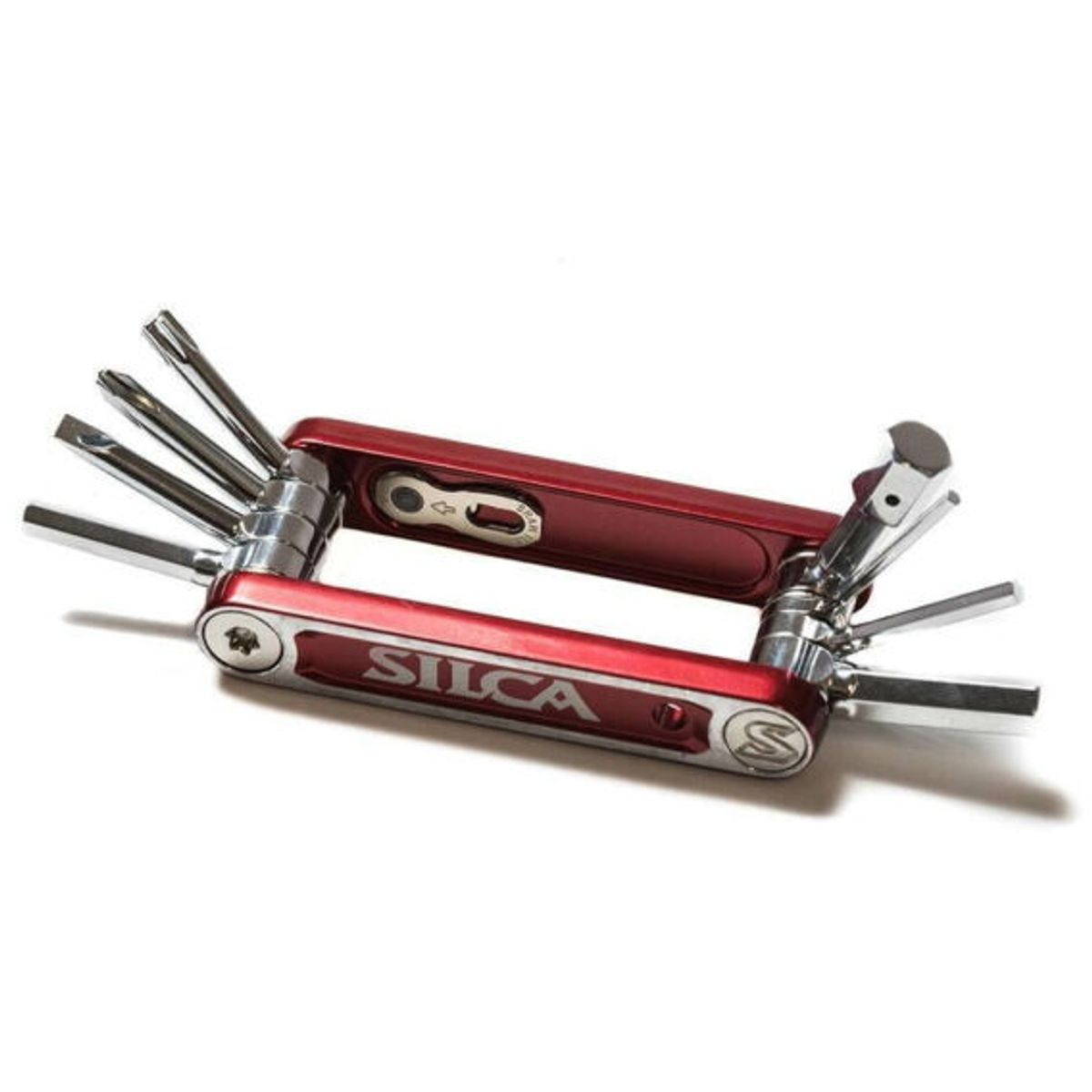 Silca Italian Army Knife - Multitool - Nove