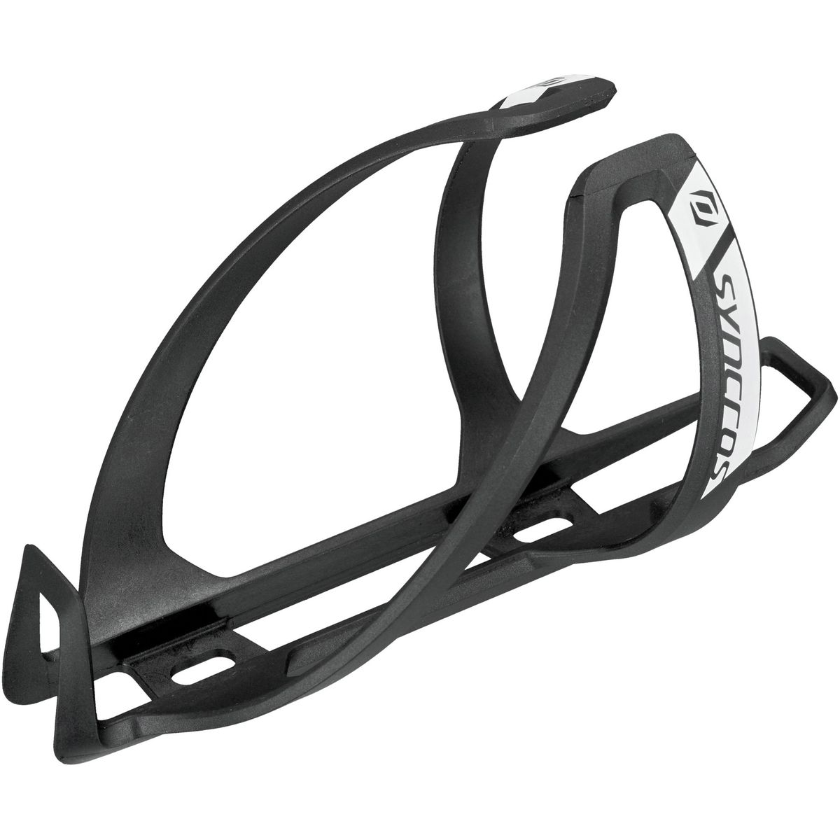 Syncros Bottle Cage Coupe Cage 2.0 Flaskeholder - Sort/Hvid