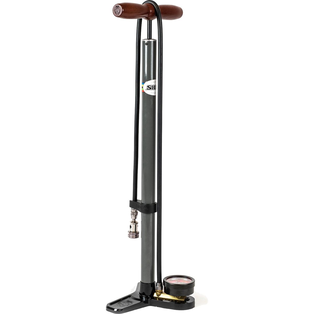 Silca Pista Plus Floor Pump