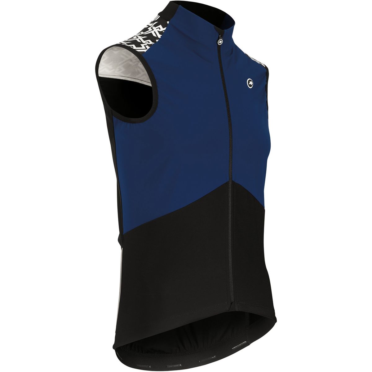 Assos Cykelvest Mille GT Spring Fall Airblock Vest, Blå