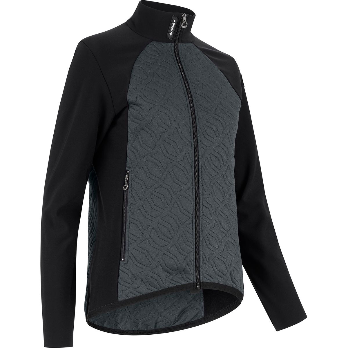 Assos TRAIL Women's STEPPENWOLF Spring Fall Jacket T3 - Grå