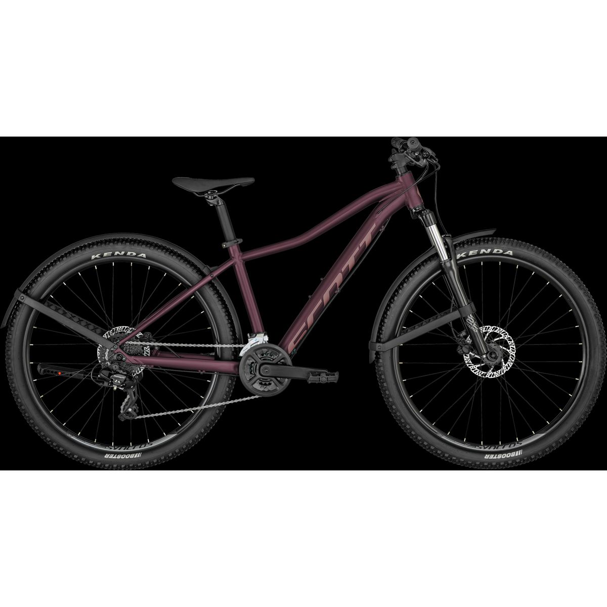 Scott Contessa Active 50 EQ 27.5" 2024 - Lilla