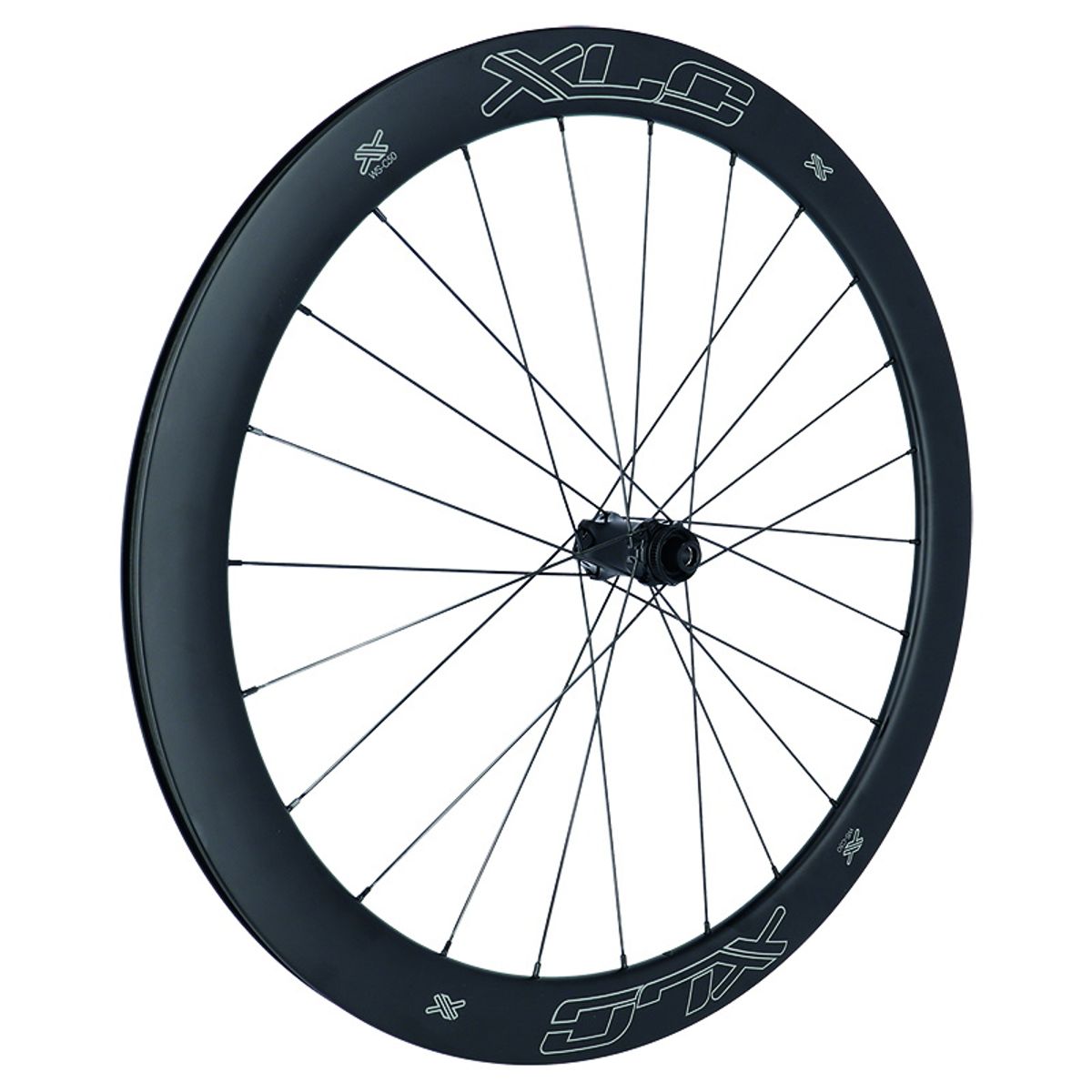 XLC WS-C50 Road 700c Carbon - Forhjul