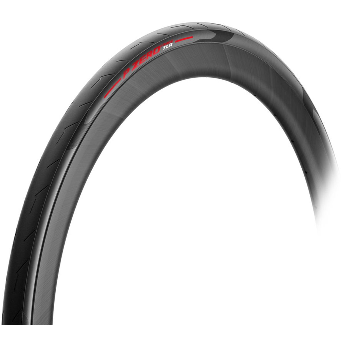 Pirelli P ZERO Race TLR (Tubeless Ready) (Red Edition) 700x26c/28c - Racer dæk