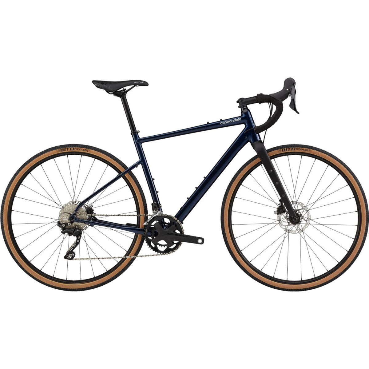 Cannondale Topstone 2 2024 - Blå