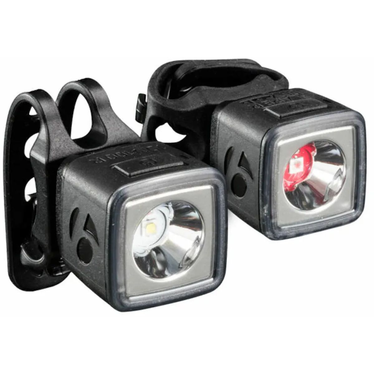 Bontrager Ion 100 R/Flare R City Bike Light Set