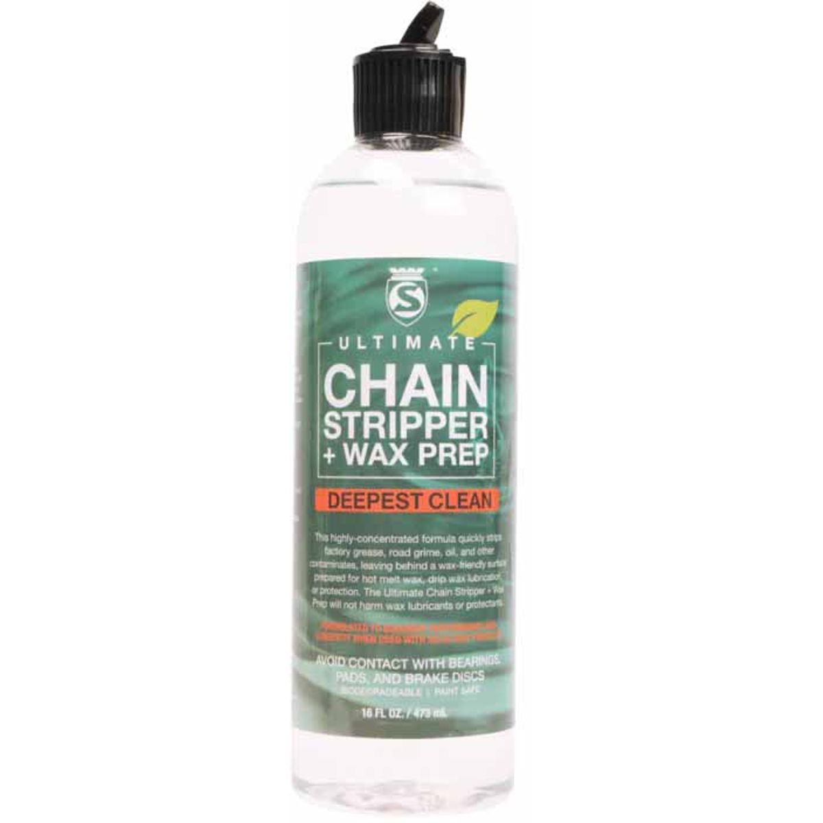 Silca Chain Stripper & Wax Prep 475ml