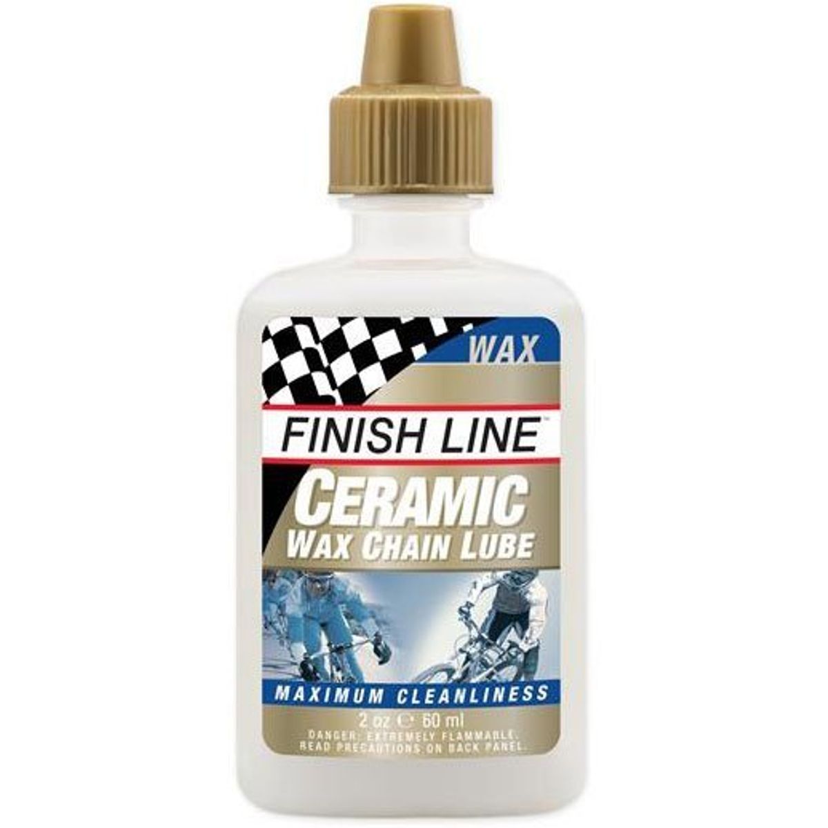 Finish Line Ceramisk Olie med Voks 60ml