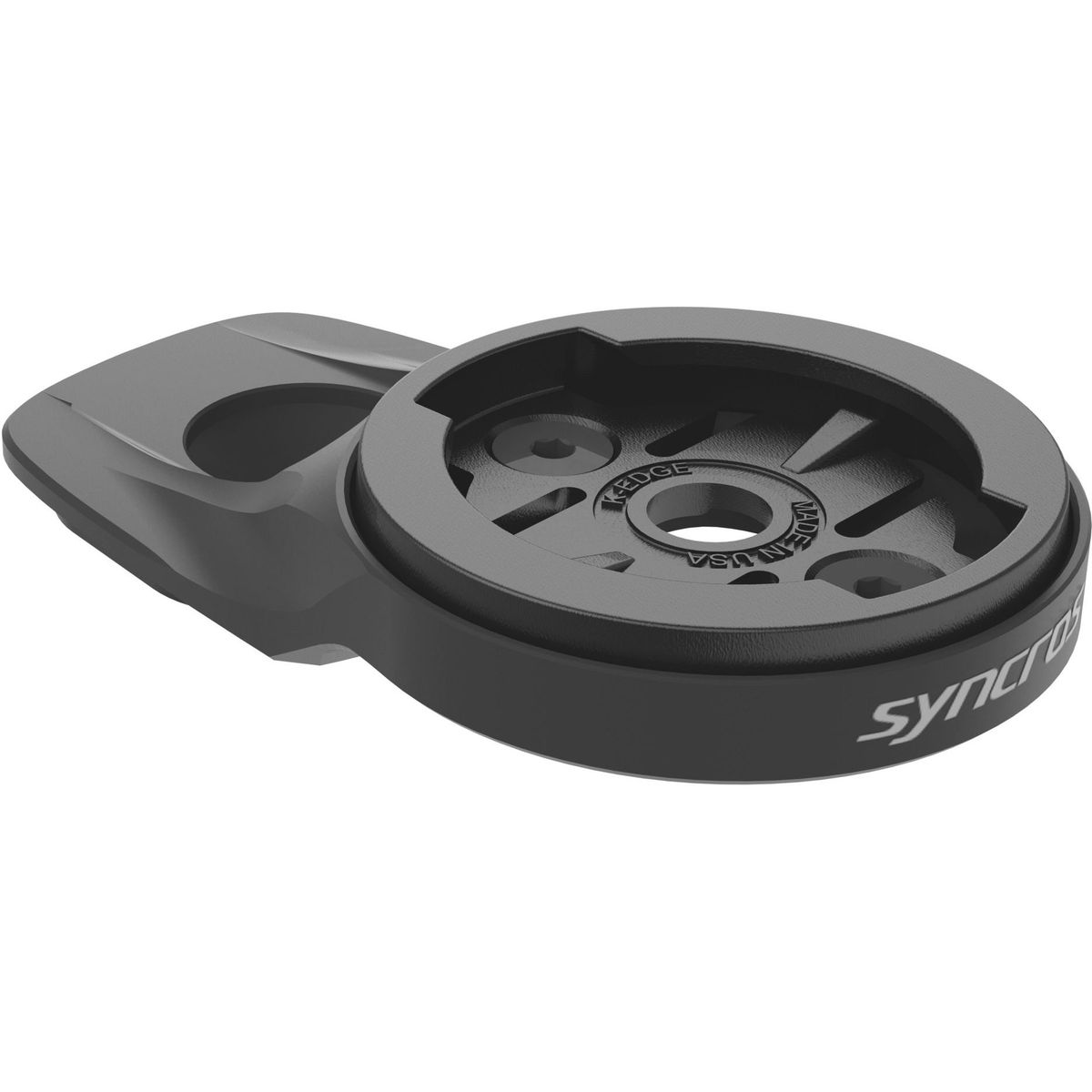 Syncros Top Cap Garmin Mount DC (til f.eks. Spark)