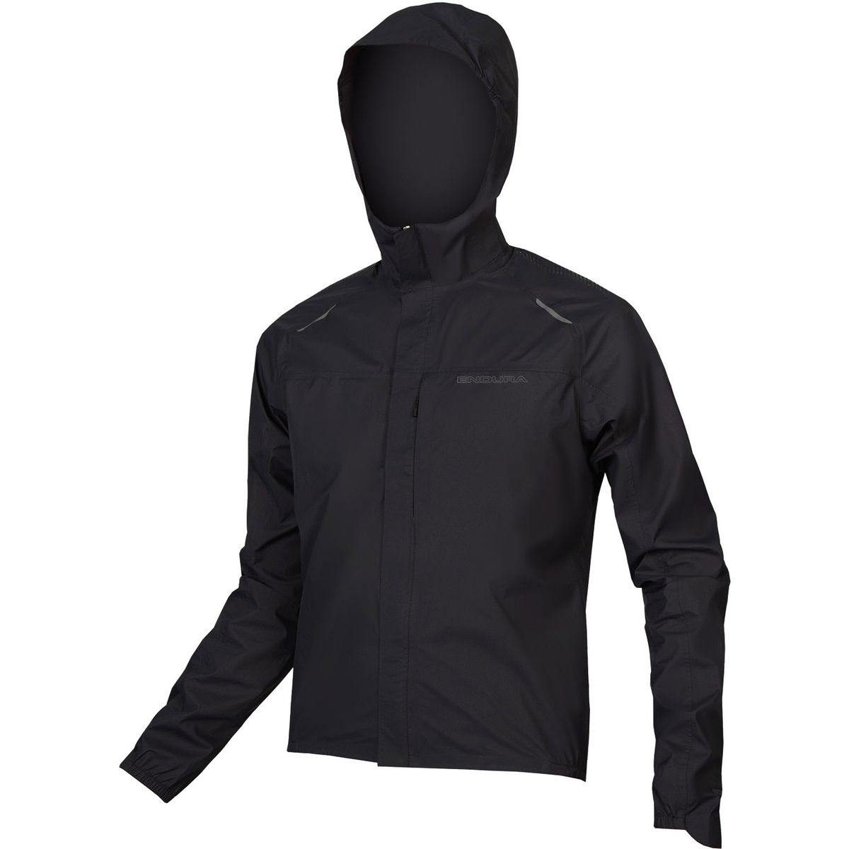 Endura GV500 Waterproof Jacket - Sort