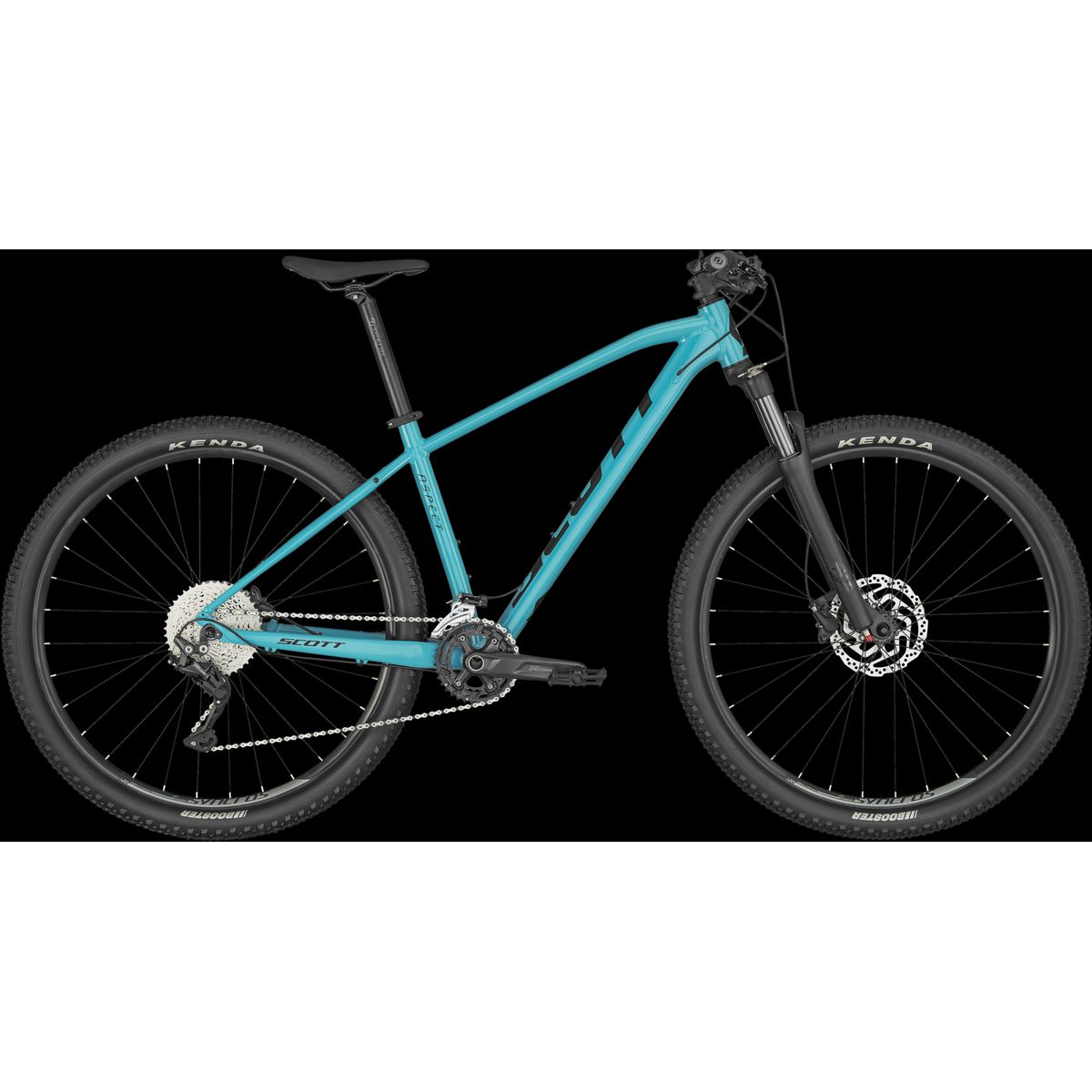 Scott Aspect 930 2024 - Turkis