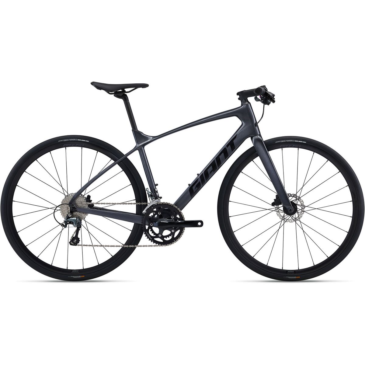 Giant FastRoad Advanced 2 2024 - Sort