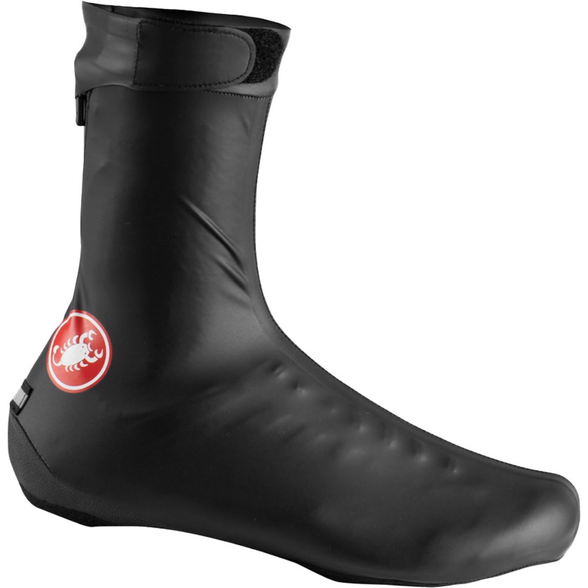 Castelli PIOGGERELLA SHOECOVER Skoovertræk - Sort